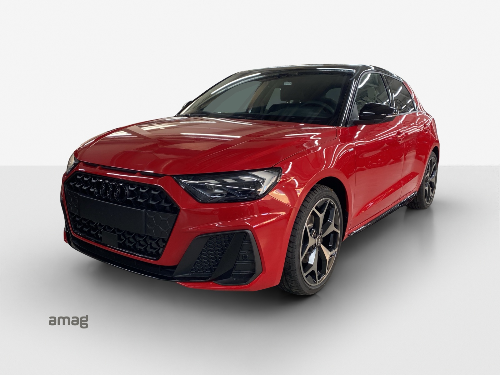 AUDI A1 Sportback 30 TFSI S Line S-tronic-image-0