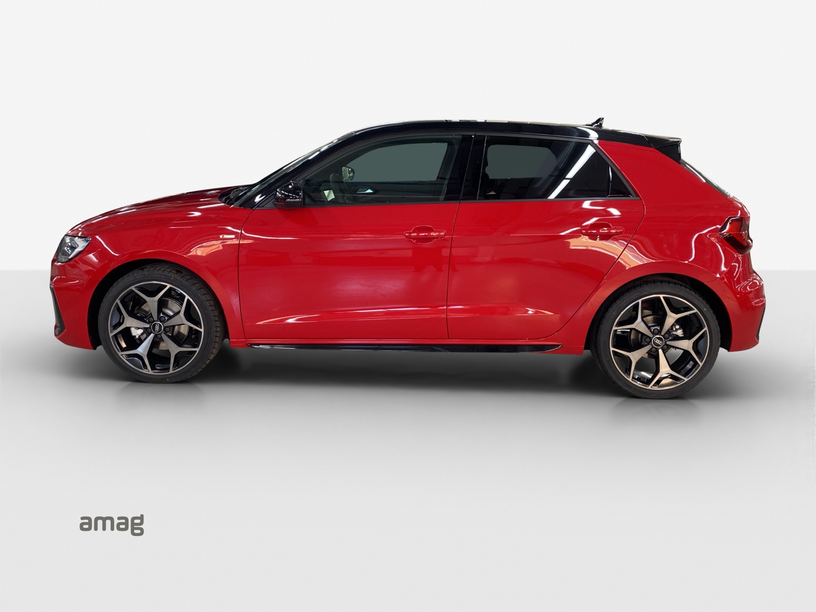 AUDI A1 Sportback 30 TFSI S Line S-tronic-image-1
