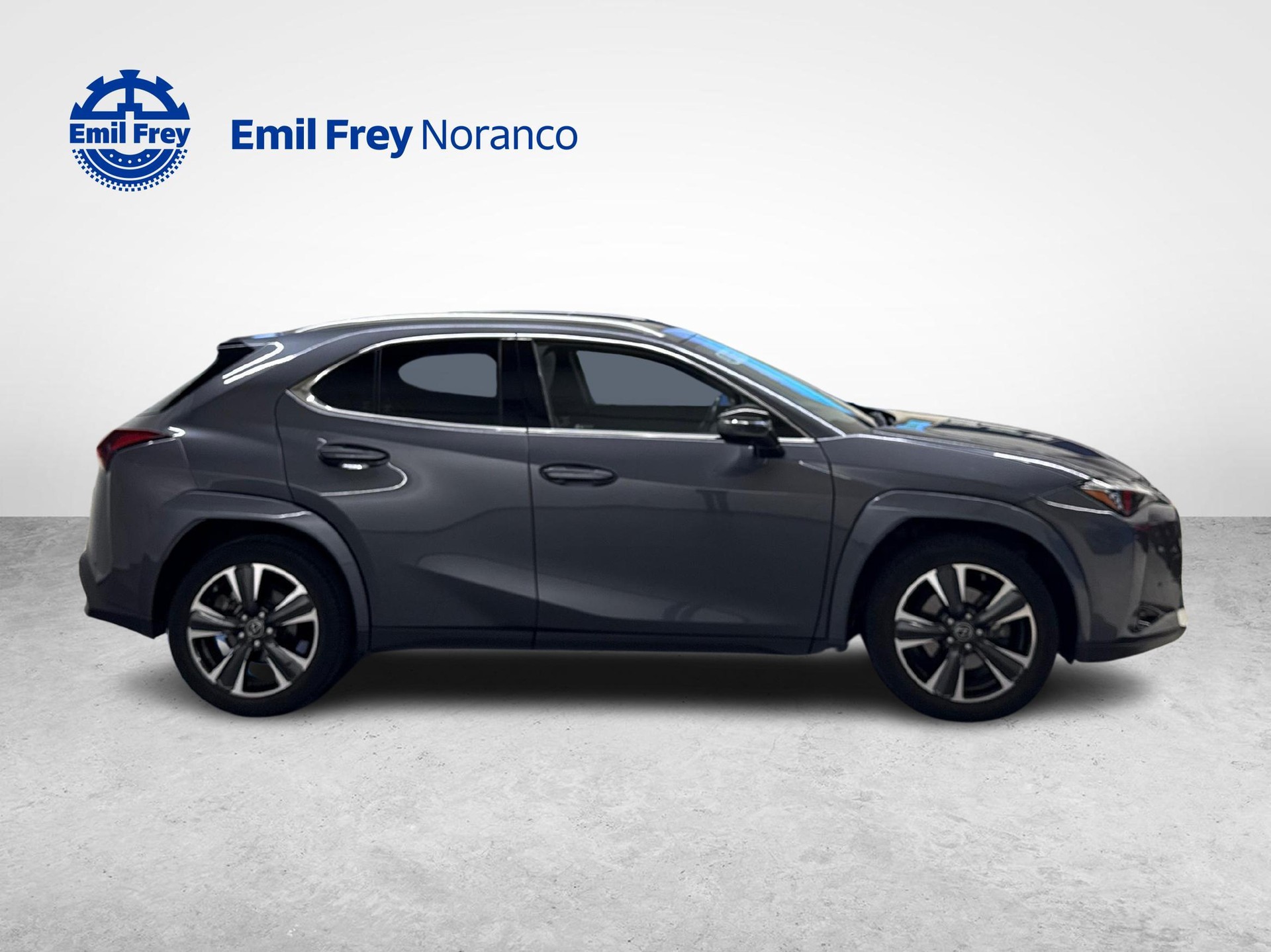 LEXUS UX 250h Excellence - Ruote invernali incluse-image-5
