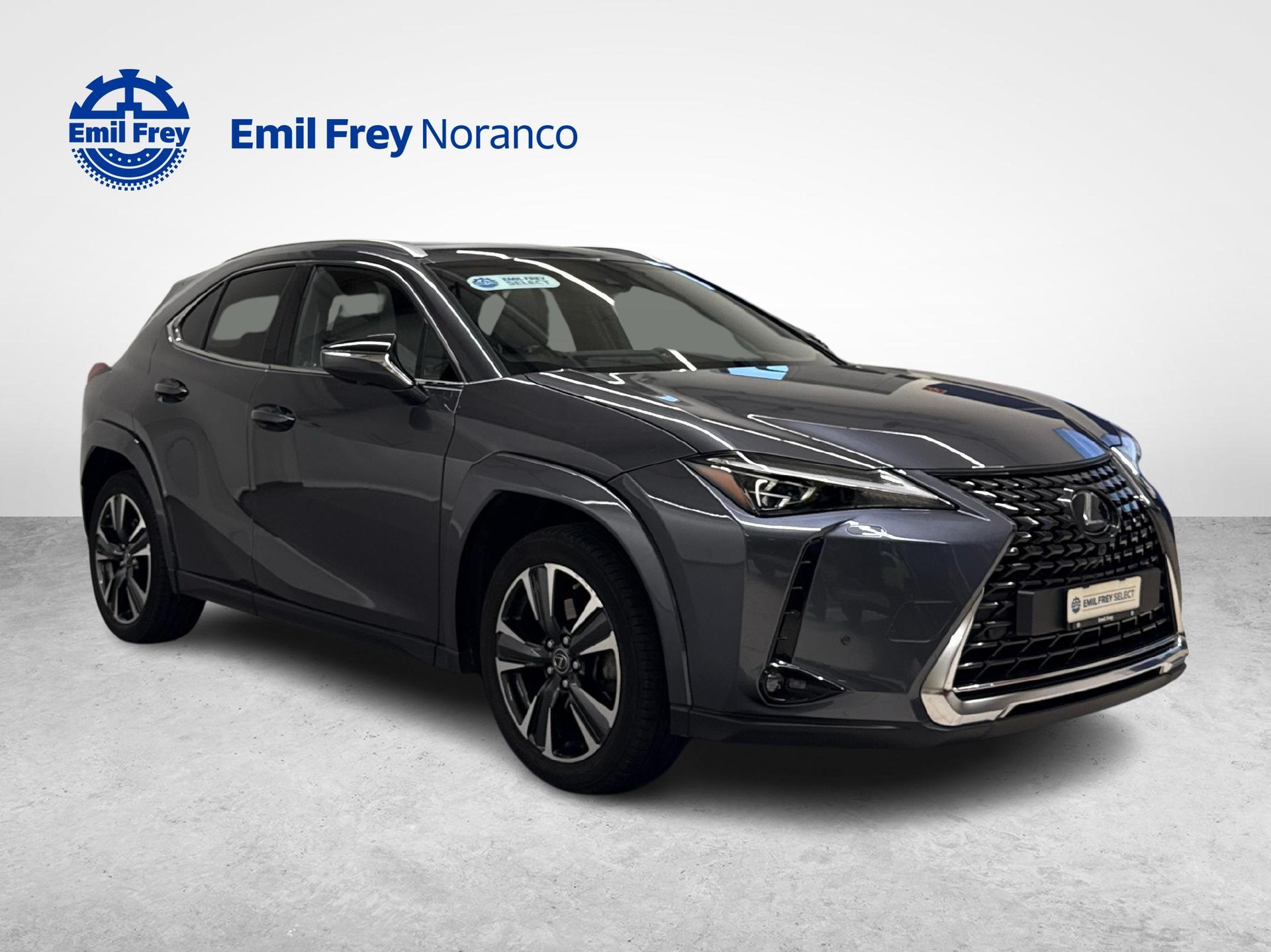 LEXUS UX 250h Excellence - Ruote invernali incluse-image-6