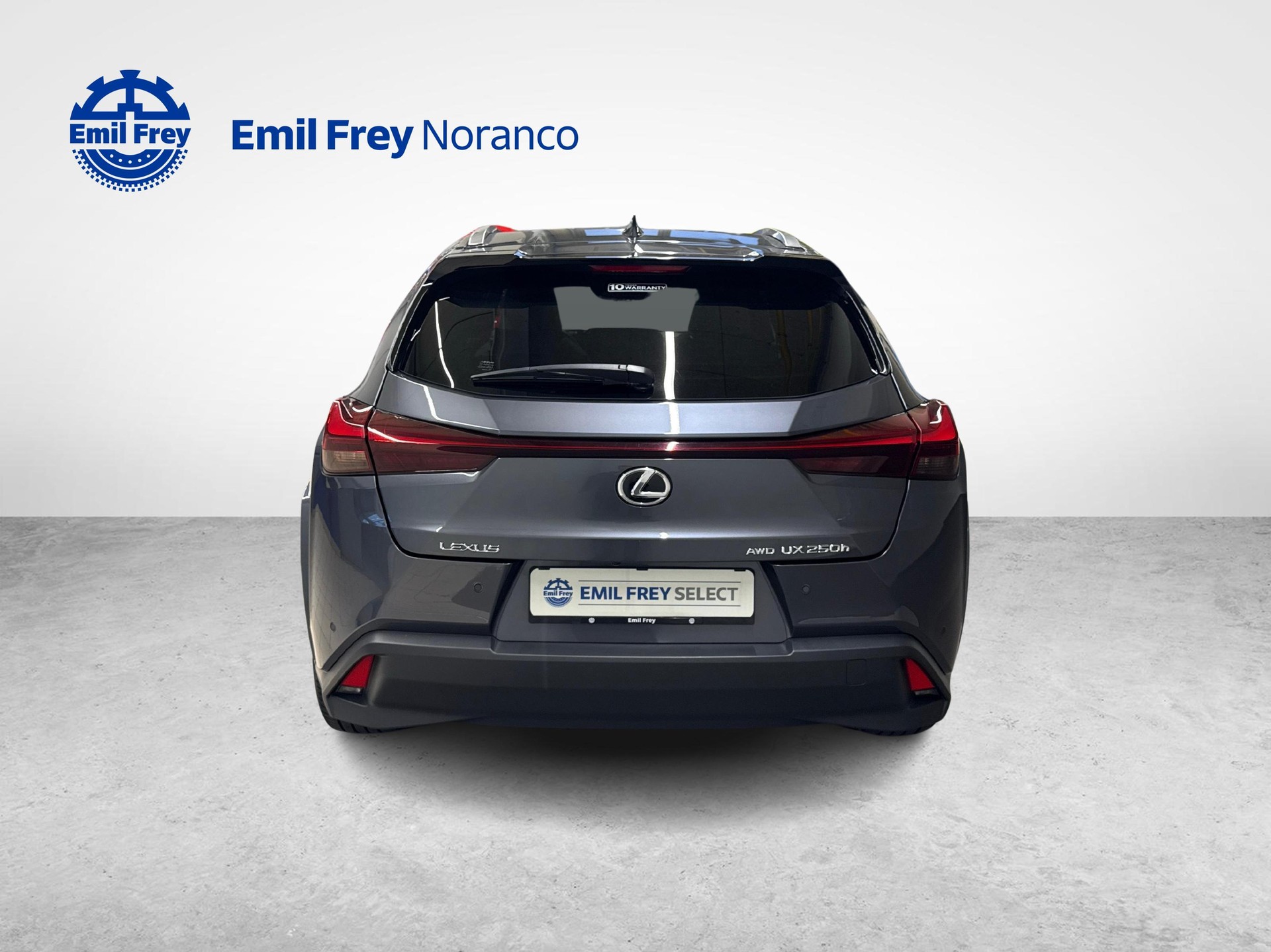 LEXUS UX 250h Excellence - Ruote invernali incluse-showroom-element-3
