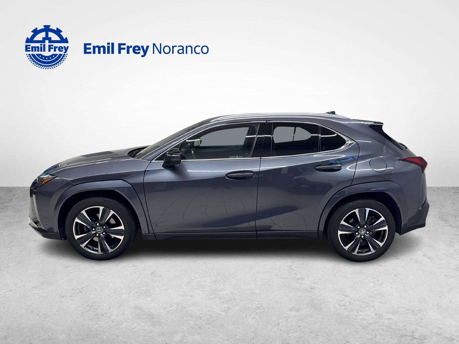 LEXUS UX 250h Excellence - Ruote invernali incluse-image-1
