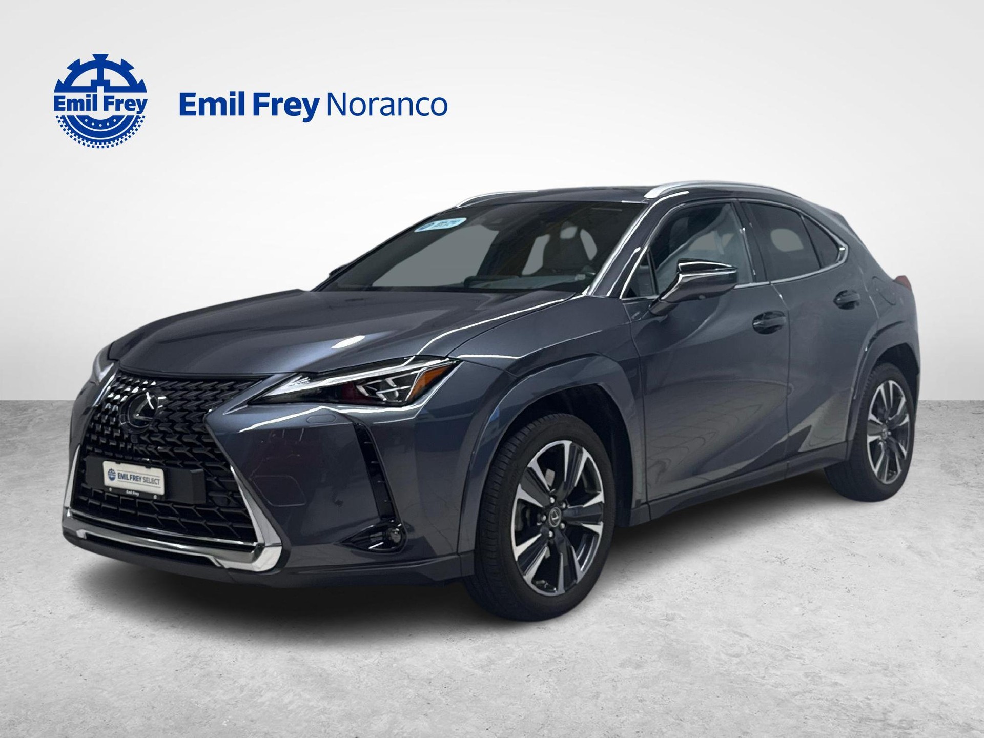 LEXUS UX 250h Excellence - Ruote invernali incluse-image-0