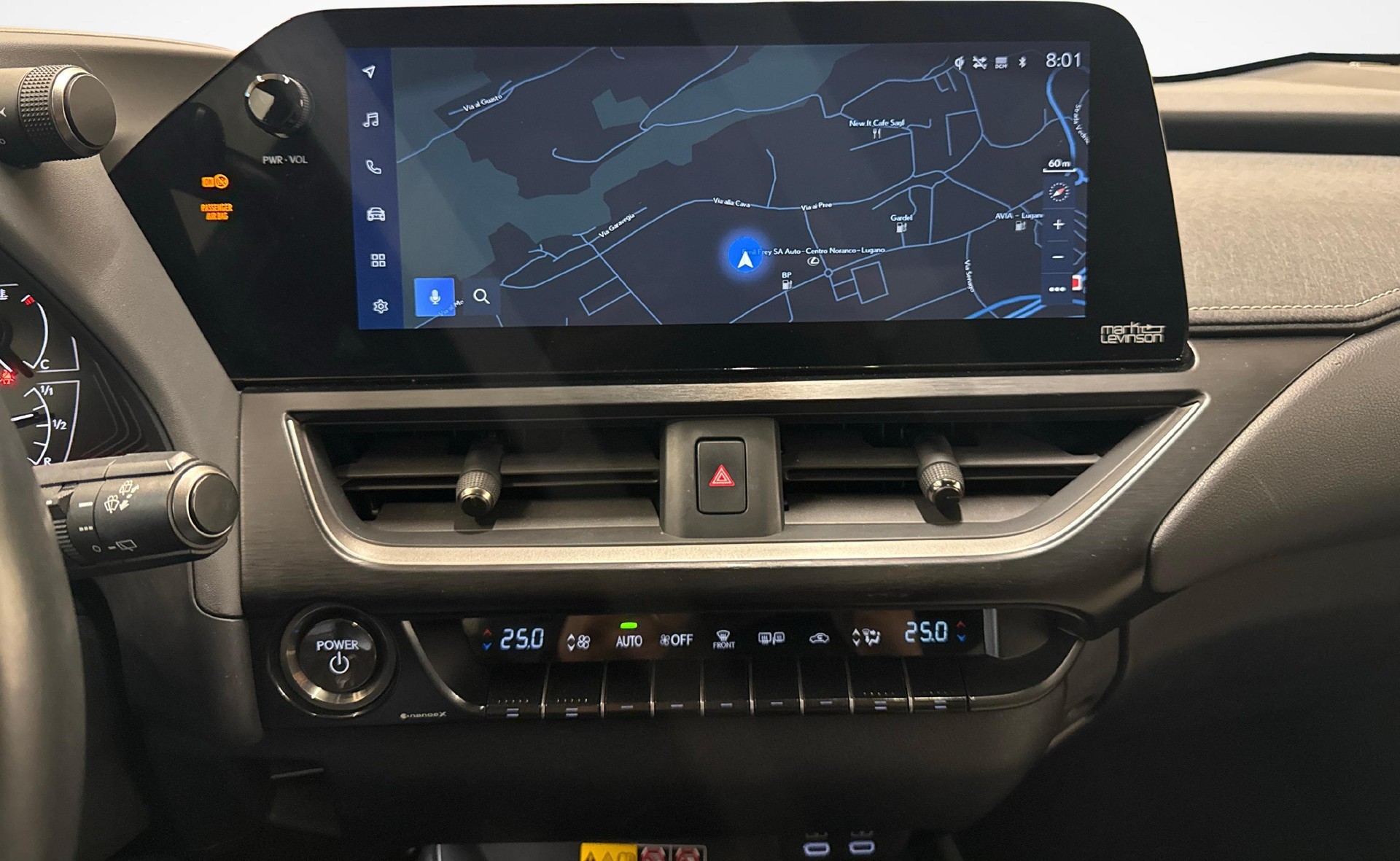 LEXUS UX 250h Excellence - Ruote invernali incluse-image-12