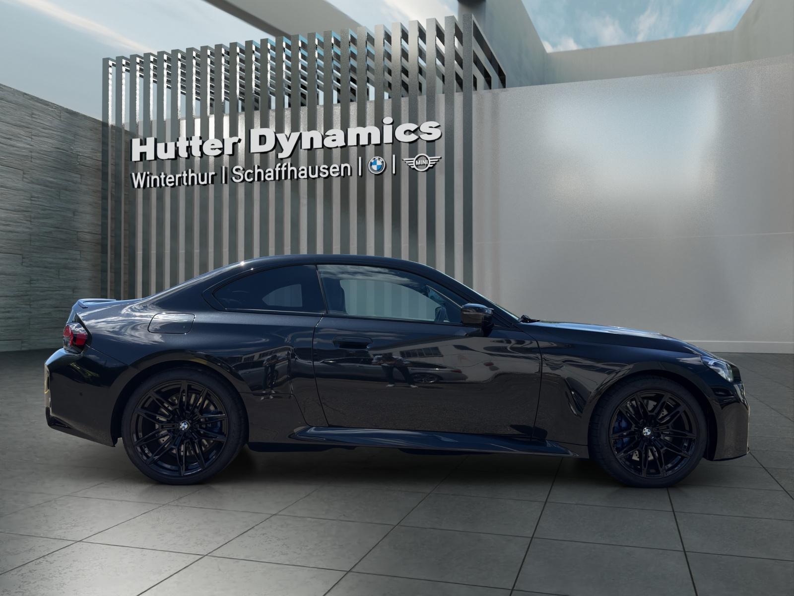 BMW M2 Coupé M Drive Professional-image-3