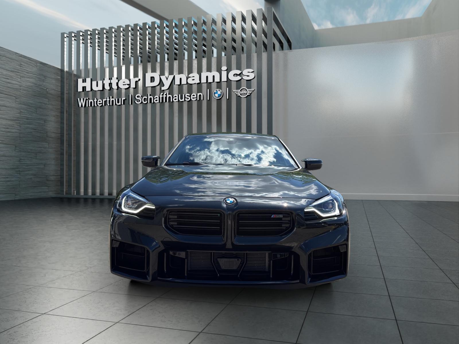 BMW M2 Coupé M Drive Professional-image-1