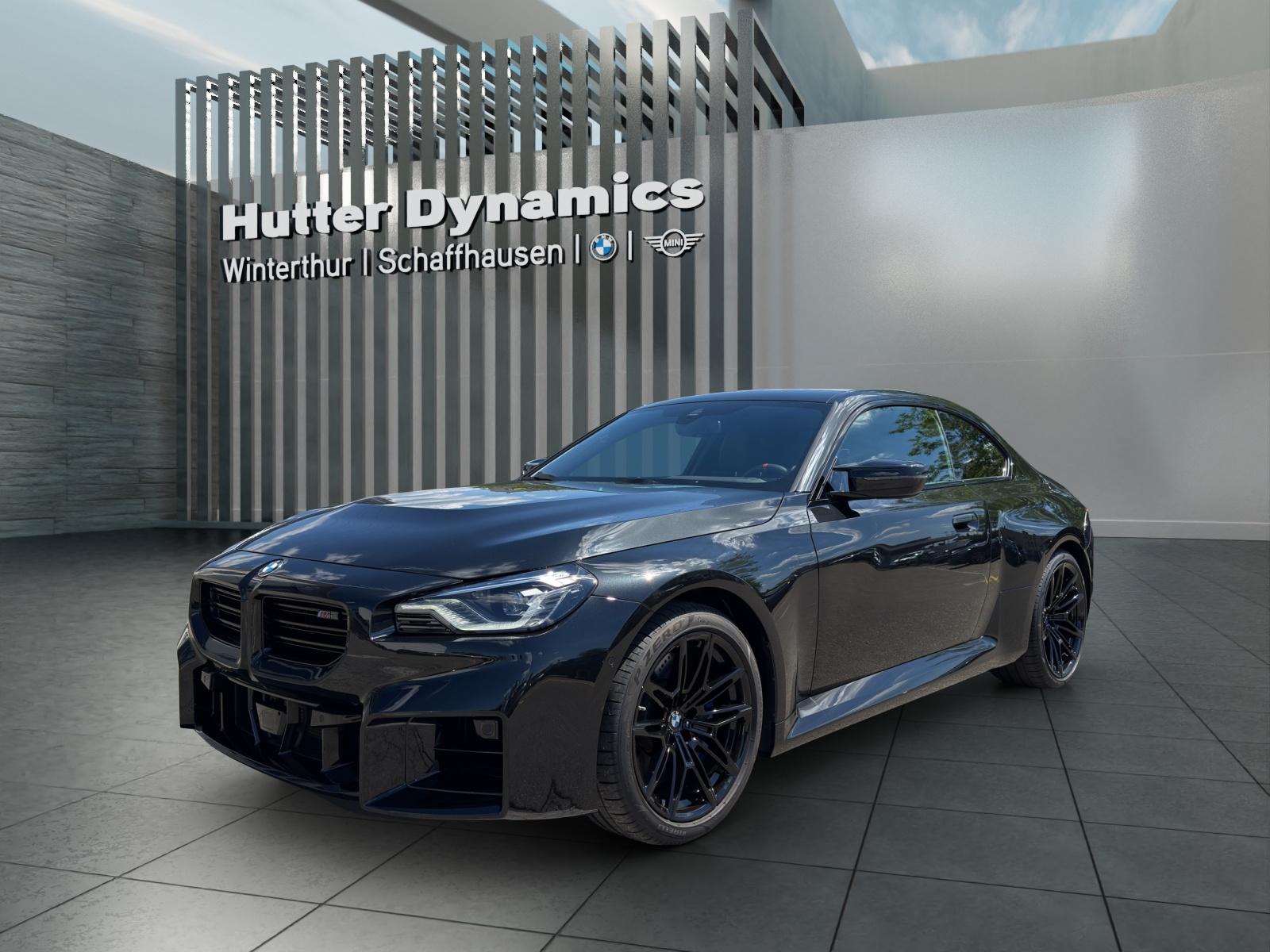 BMW M2 Coupé M Drive Professional-image-0