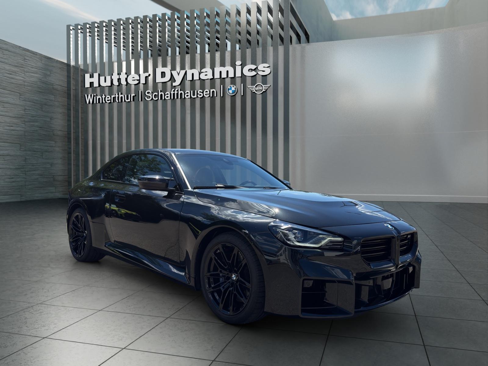 BMW M2 Coupé M Drive Professional-image-2