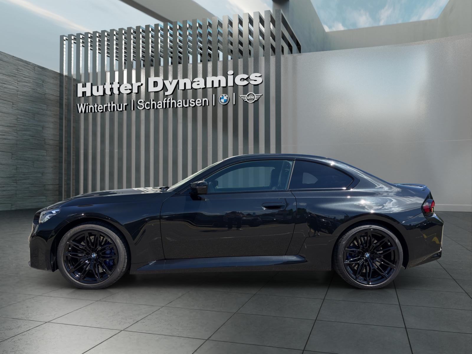 BMW M2 Coupé M Drive Professional-image-7