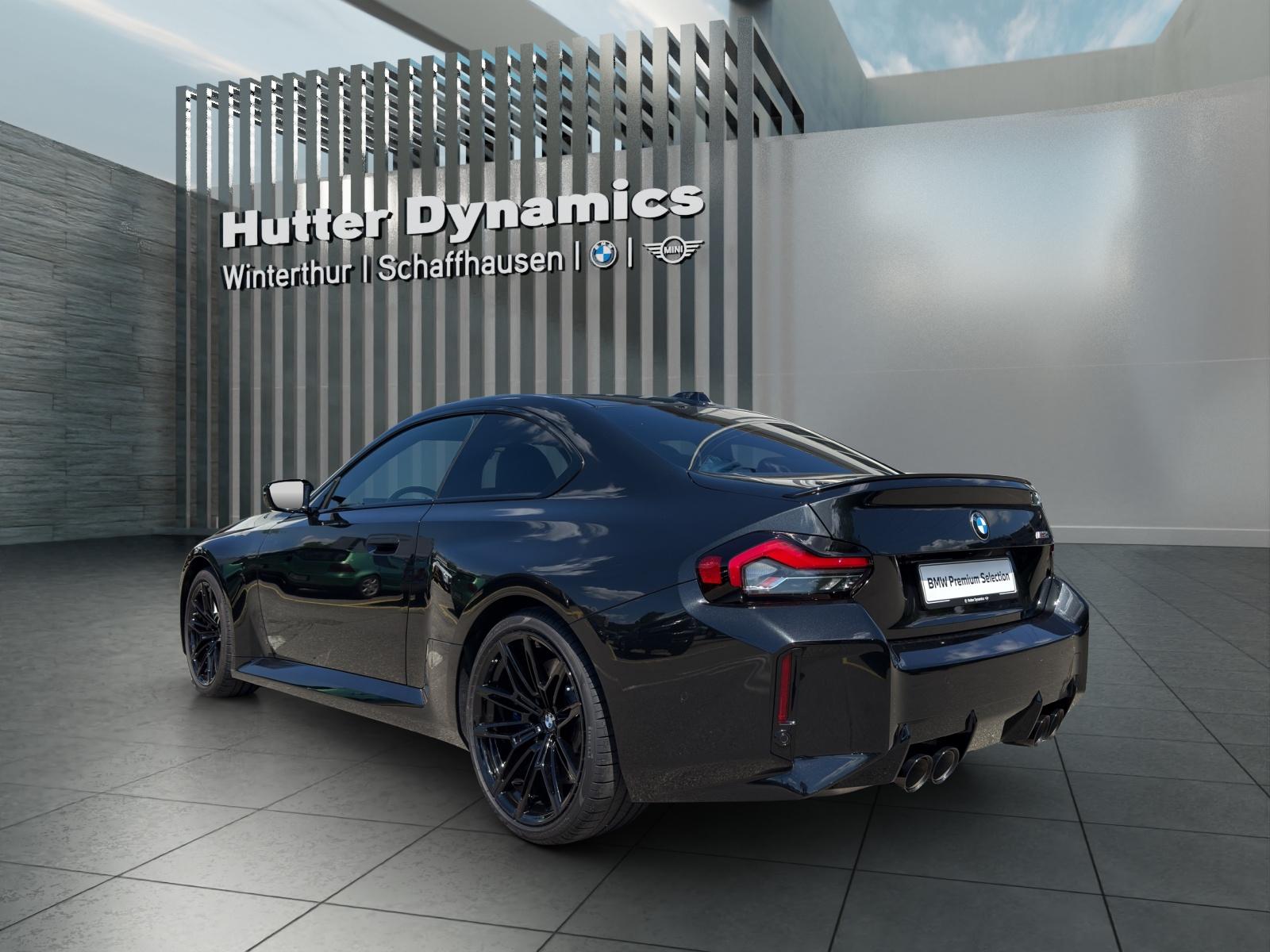 BMW M2 Coupé M Drive Professional-image-6