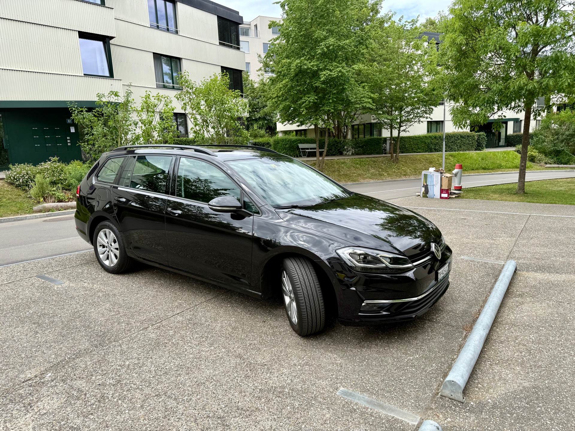 VW 1.5 TSI Comfortline DSG-image-0