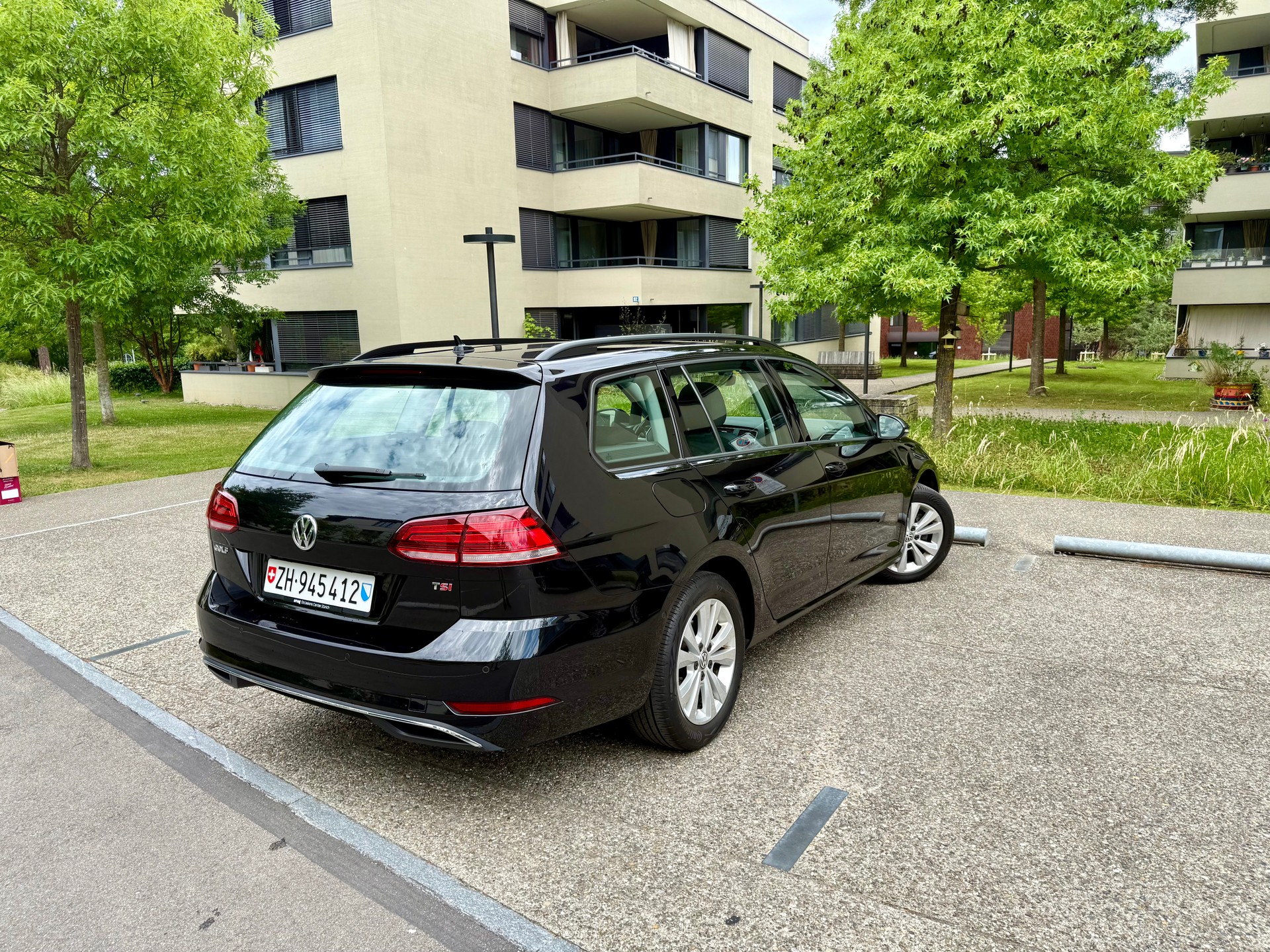 VW 1.5 TSI Comfortline DSG-image-2