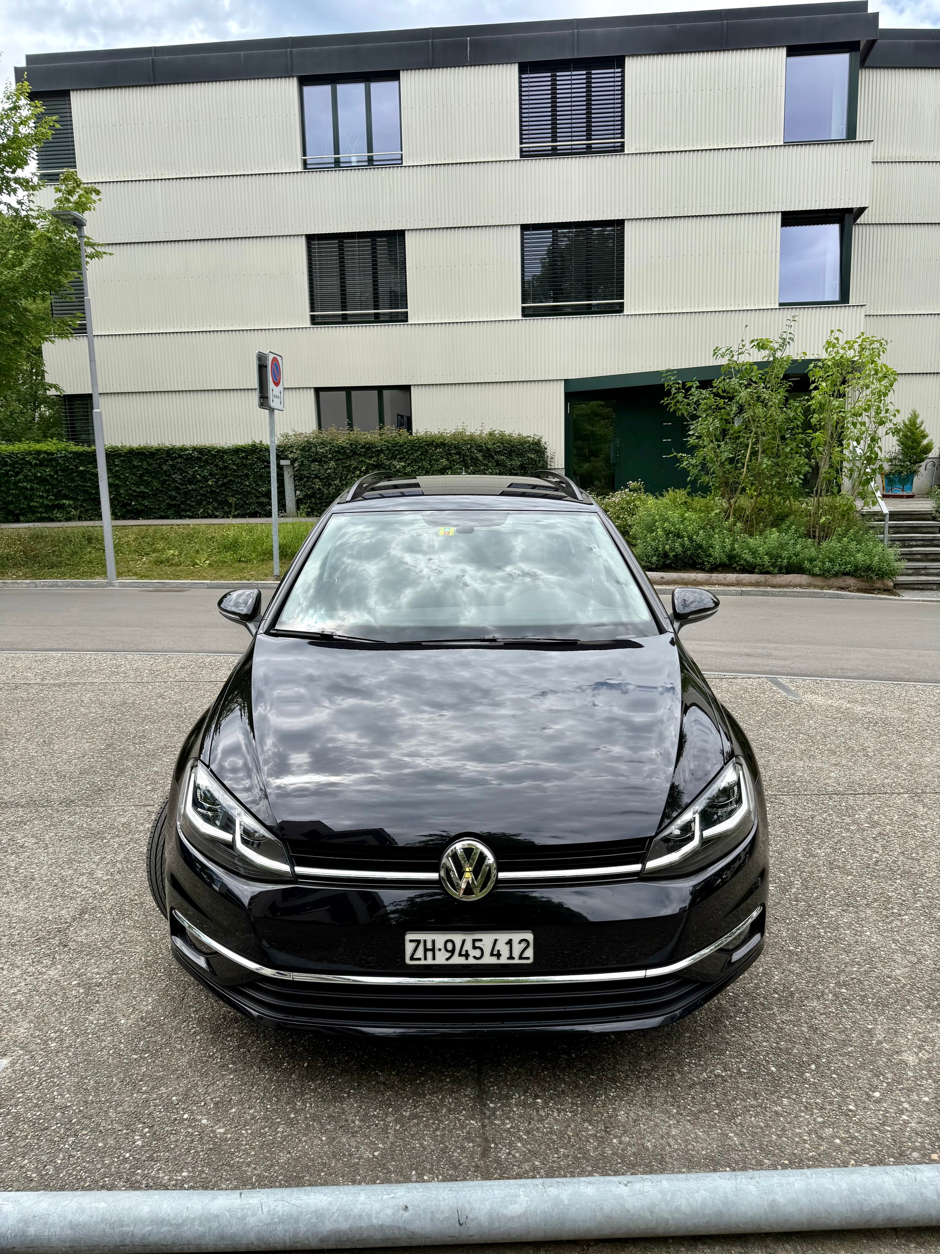 VW 1.5 TSI Comfortline DSG-image-1