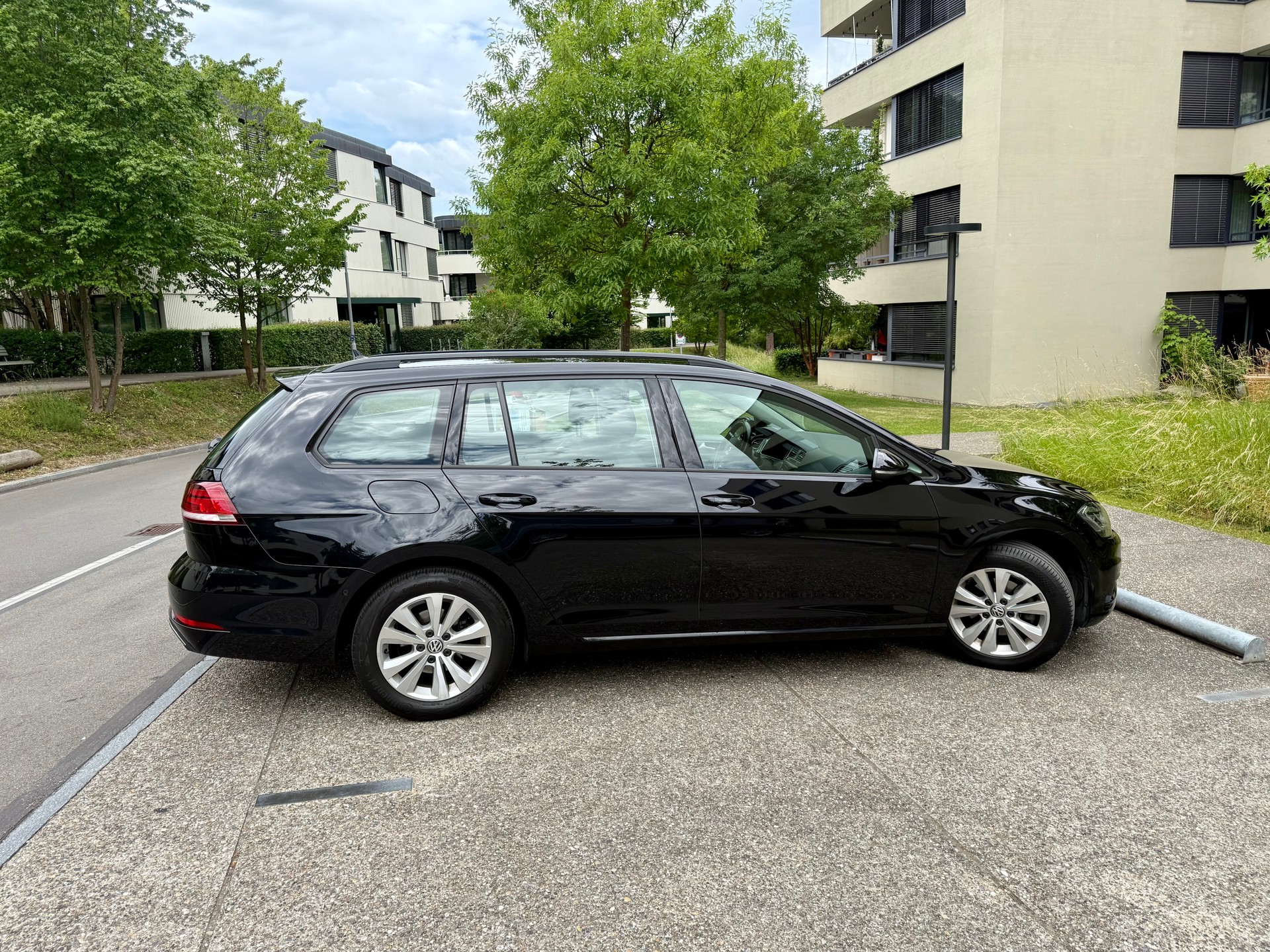 VW 1.5 TSI Comfortline DSG-image-9