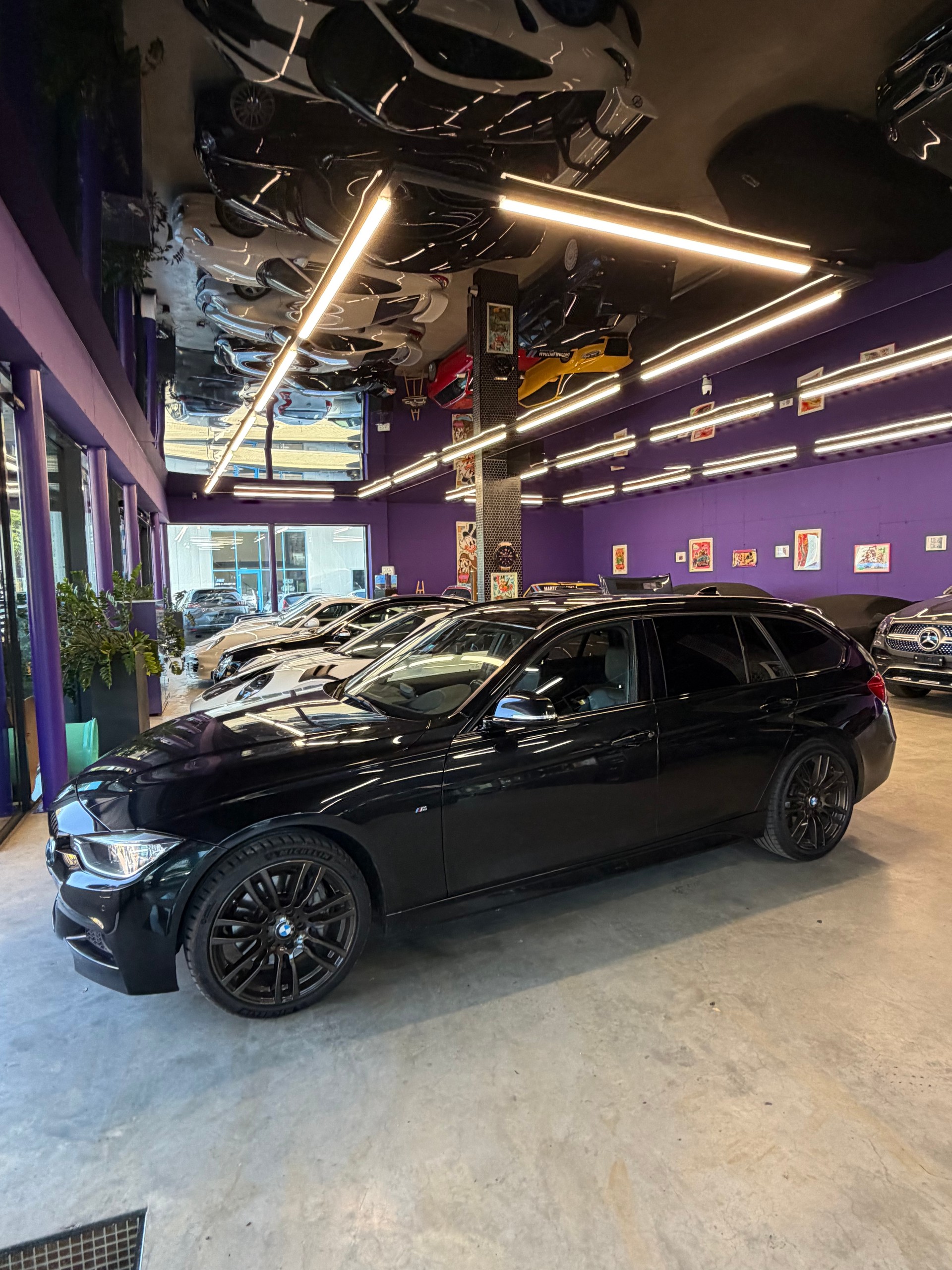 BMW 335i xDrive Touring Steptronic-image-3