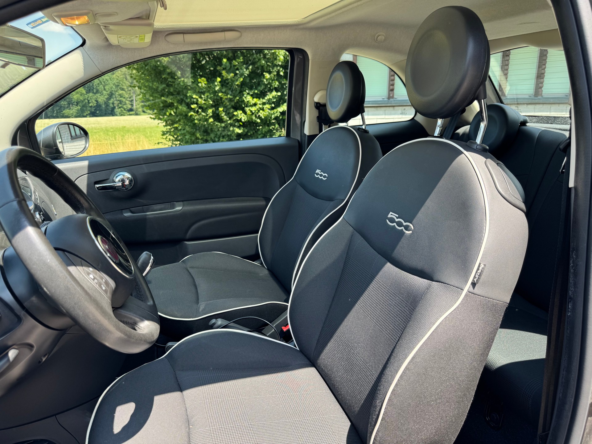 FIAT 500 0.9 T TwinAir Lounge Dual.-image-1