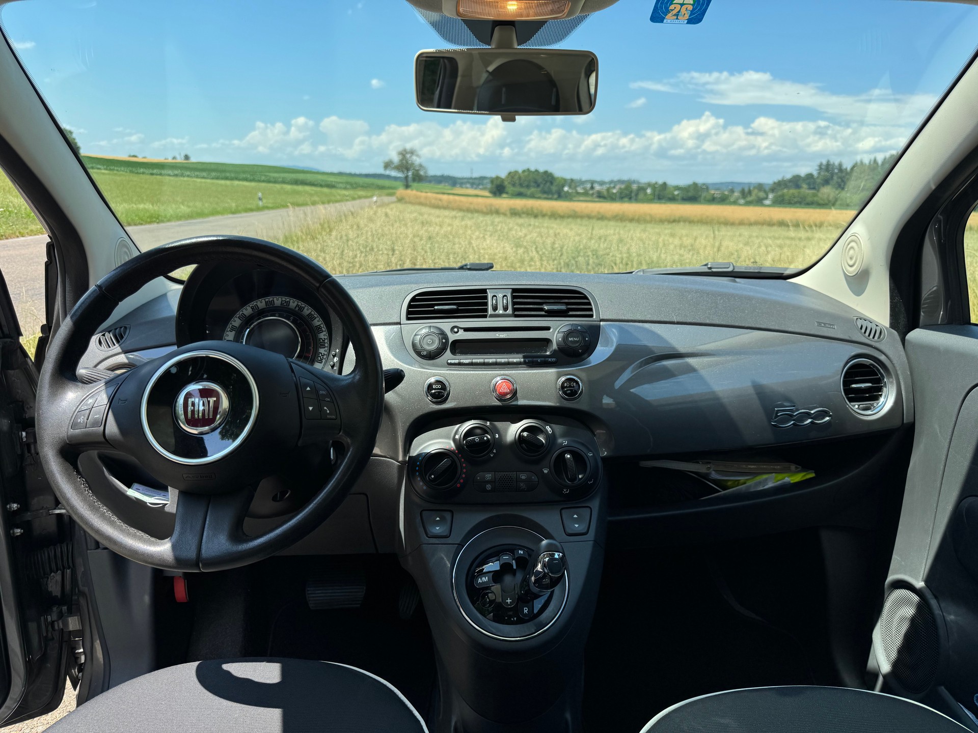 FIAT 500 0.9 T TwinAir Lounge Dual.-image-2