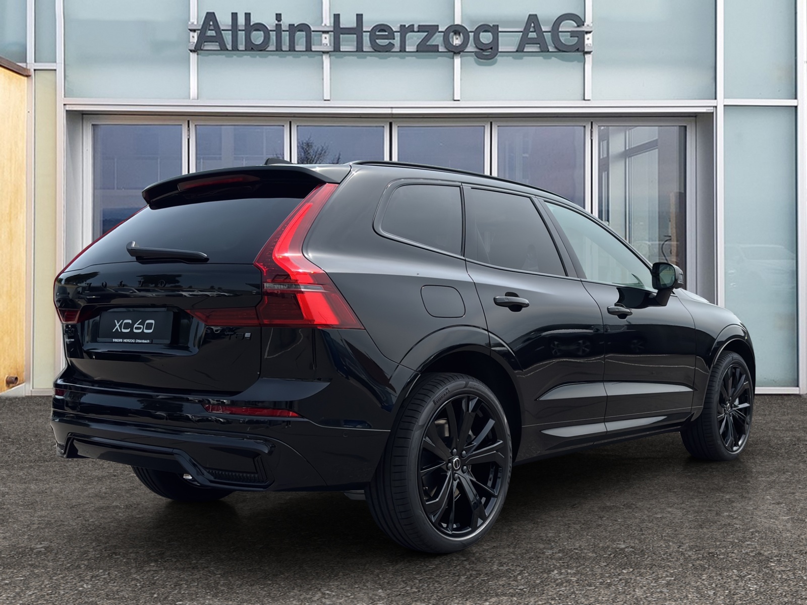 VOLVO XC60 2.0 T8 TE Black Edition eAWD-image-3