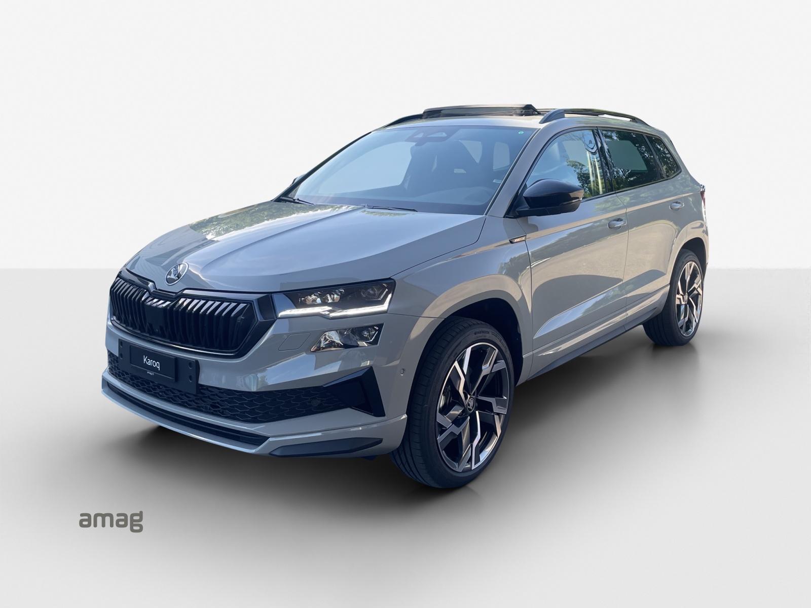SKODA Karoq 2.0 TSI SportLine 4x4 DSG-image-0