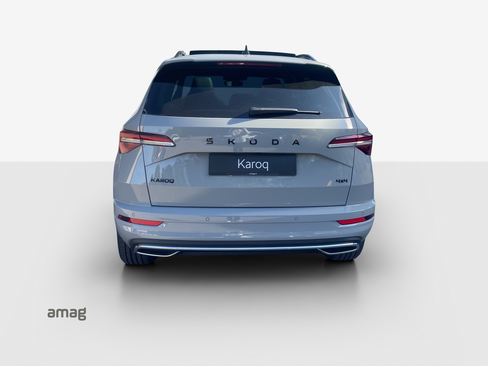 SKODA Karoq 2.0 TSI SportLine 4x4 DSG-image-3