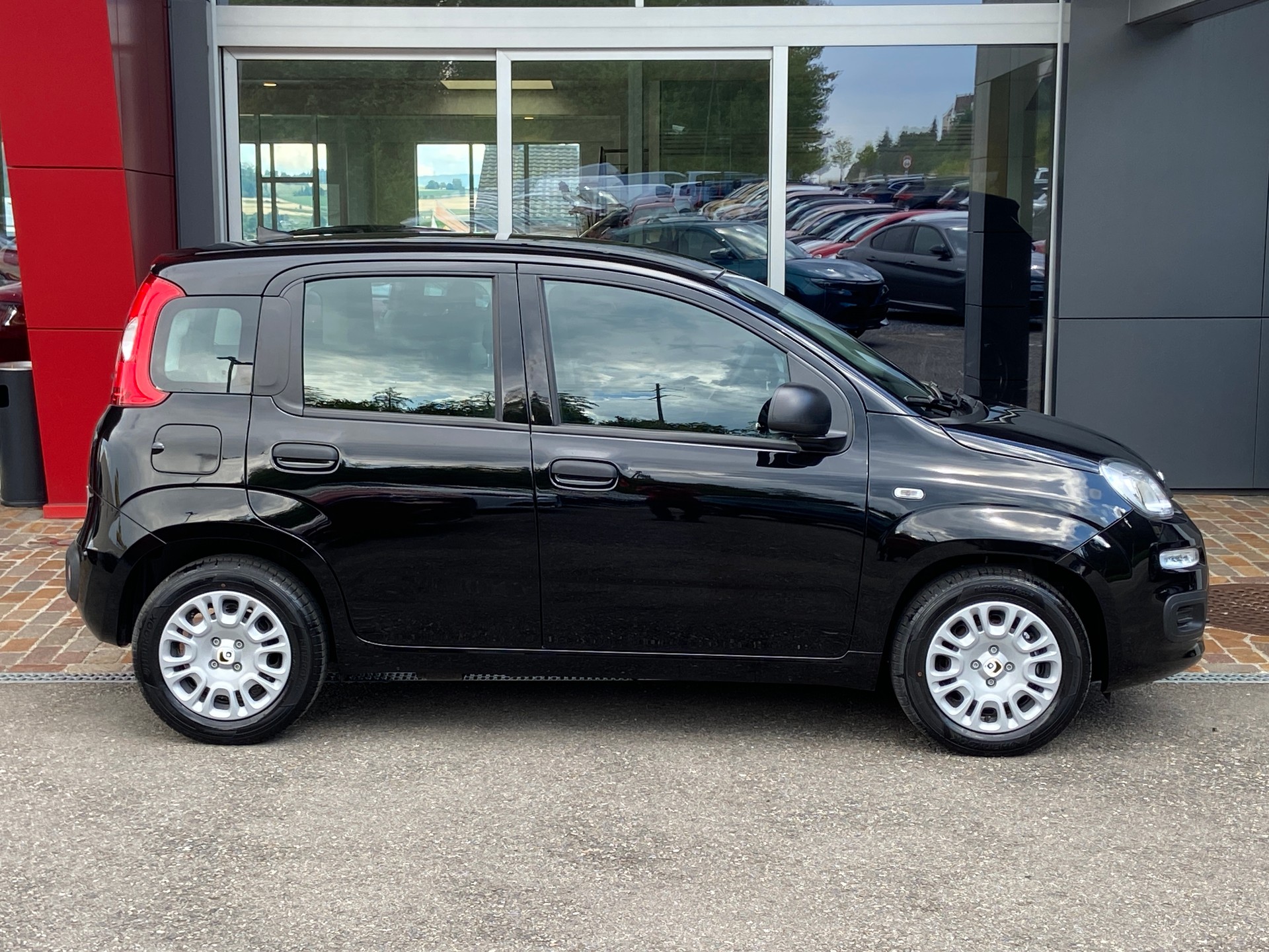 FIAT Panda 1.0 MHEV City-image-11
