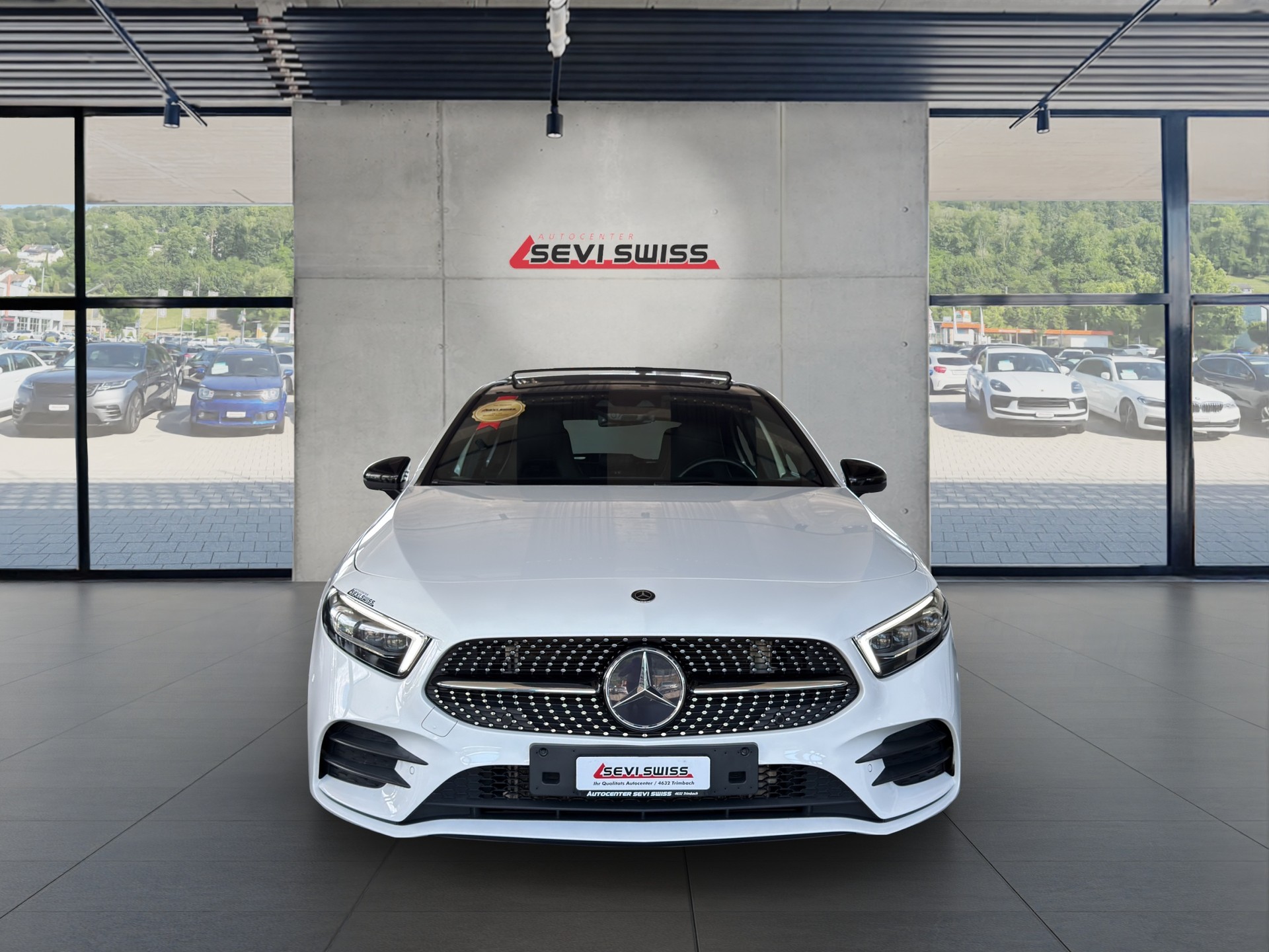 MERCEDES-BENZ A 250 4Matic AMG Line 4Matic 7G-DCT-image-6