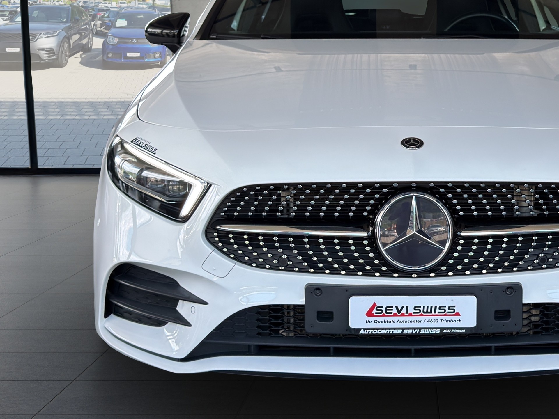 MERCEDES-BENZ A 250 4Matic AMG Line 4Matic 7G-DCT-image-7