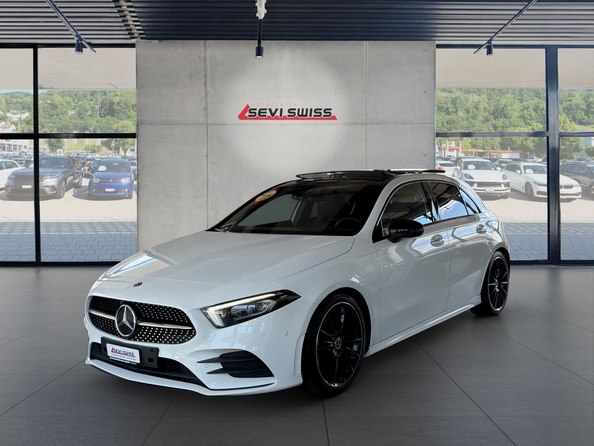 MERCEDES-BENZ A 250 4Matic AMG Line 4Matic 7G-DCT-image-5