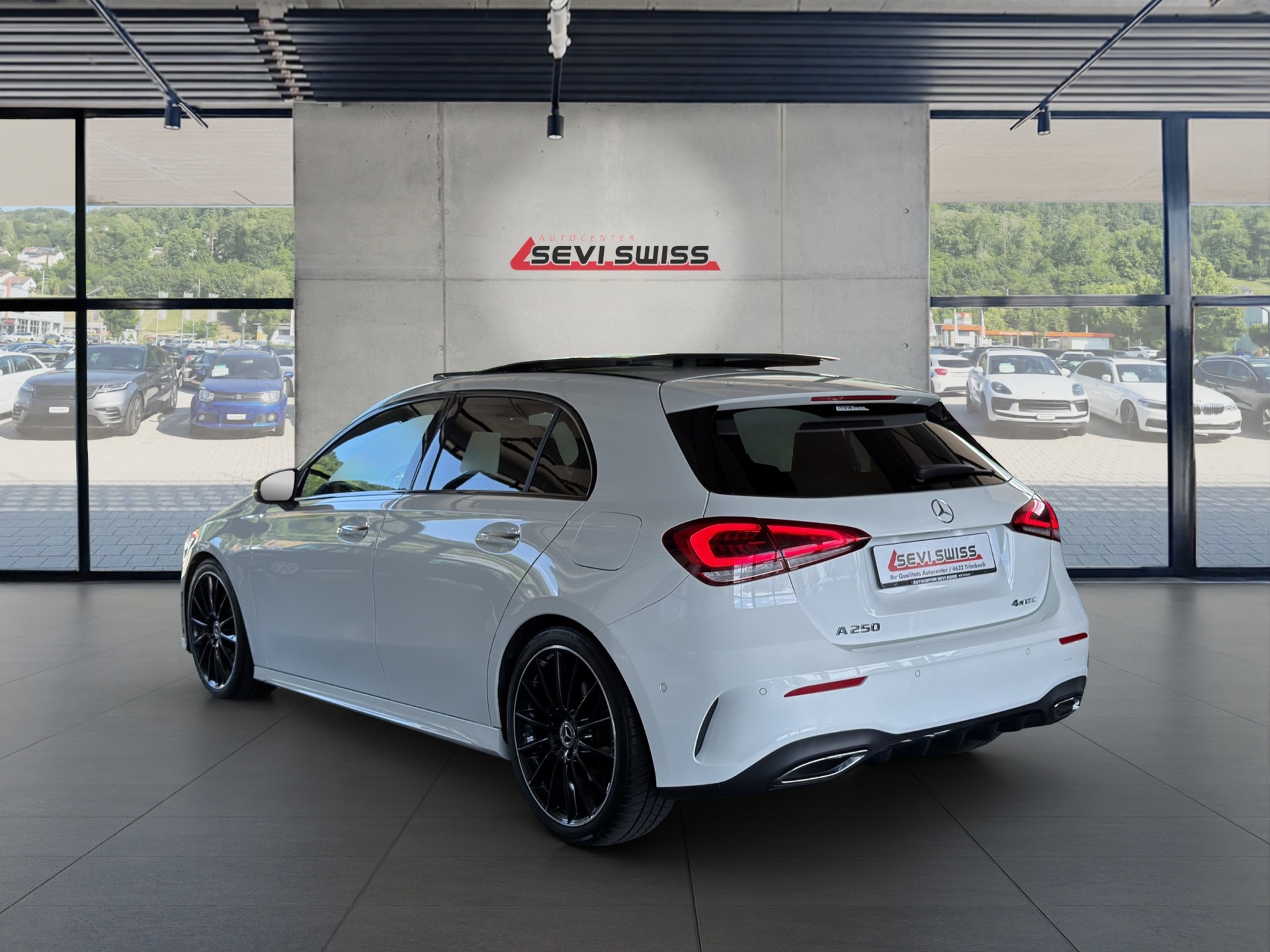 MERCEDES-BENZ A 250 4Matic AMG Line 4Matic 7G-DCT-image-3