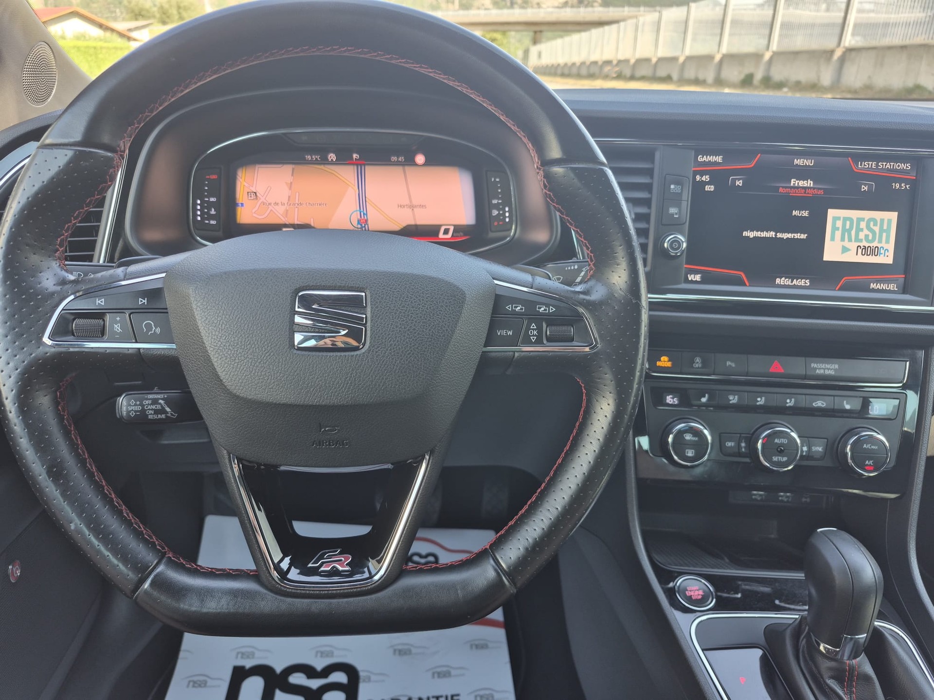 SEAT Leon 1.5 TSI EVO ACT Style DSG-image-9
