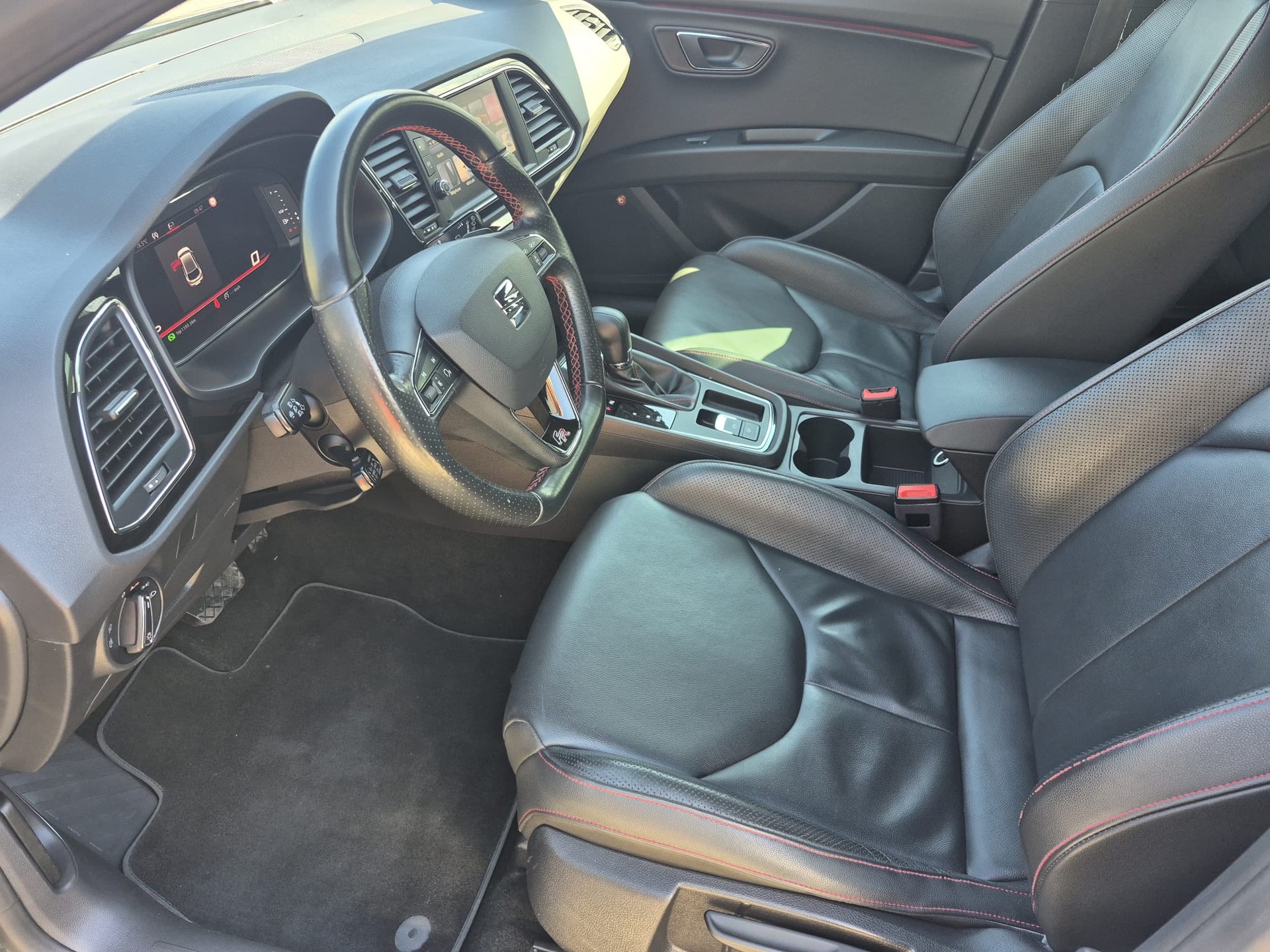 SEAT Leon 1.5 TSI EVO ACT Style DSG-image-6