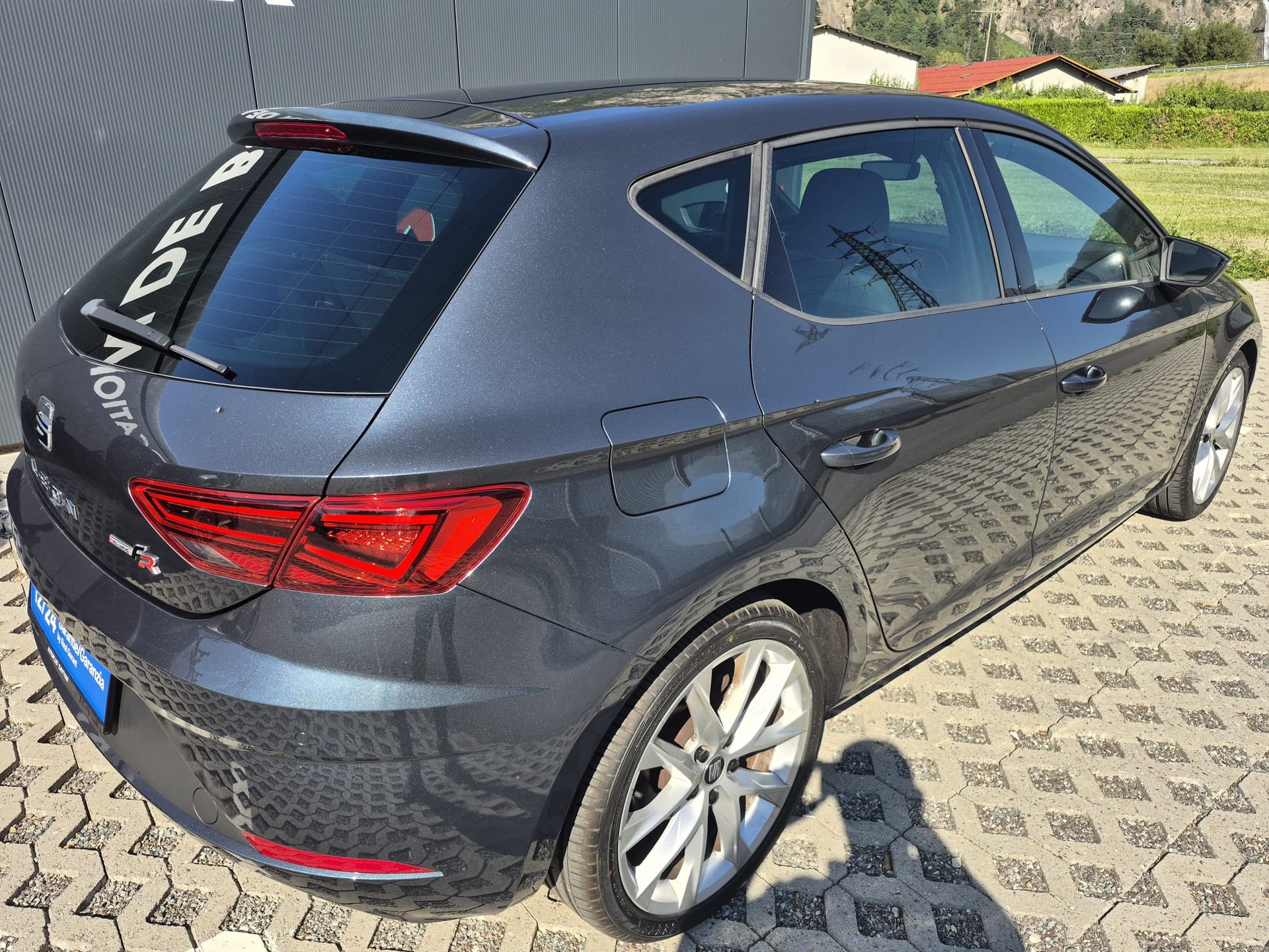 SEAT Leon 1.5 TSI EVO ACT Style DSG-image-3