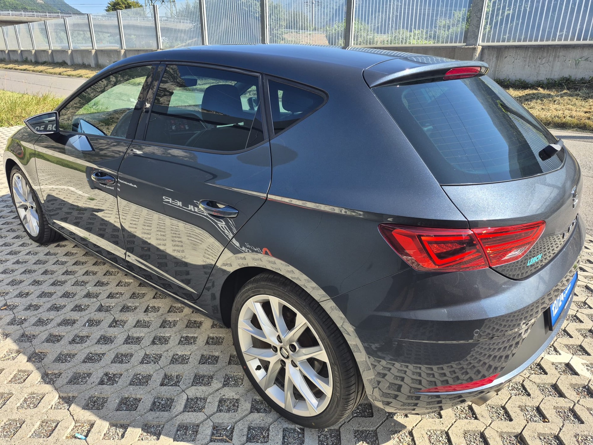 SEAT Leon 1.5 TSI EVO ACT Style DSG-image-4