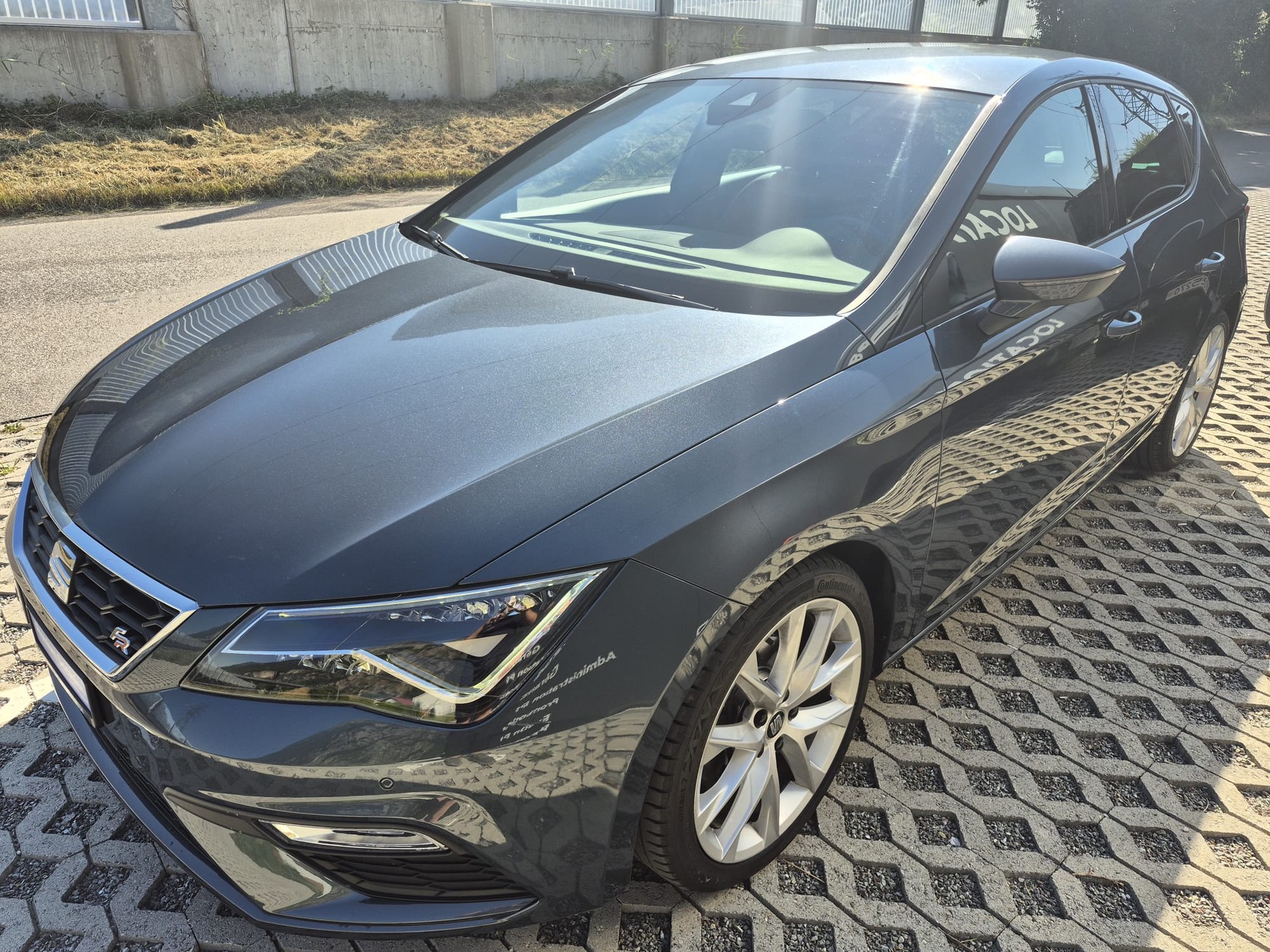 SEAT Leon 1.5 TSI EVO ACT Style DSG-image-1