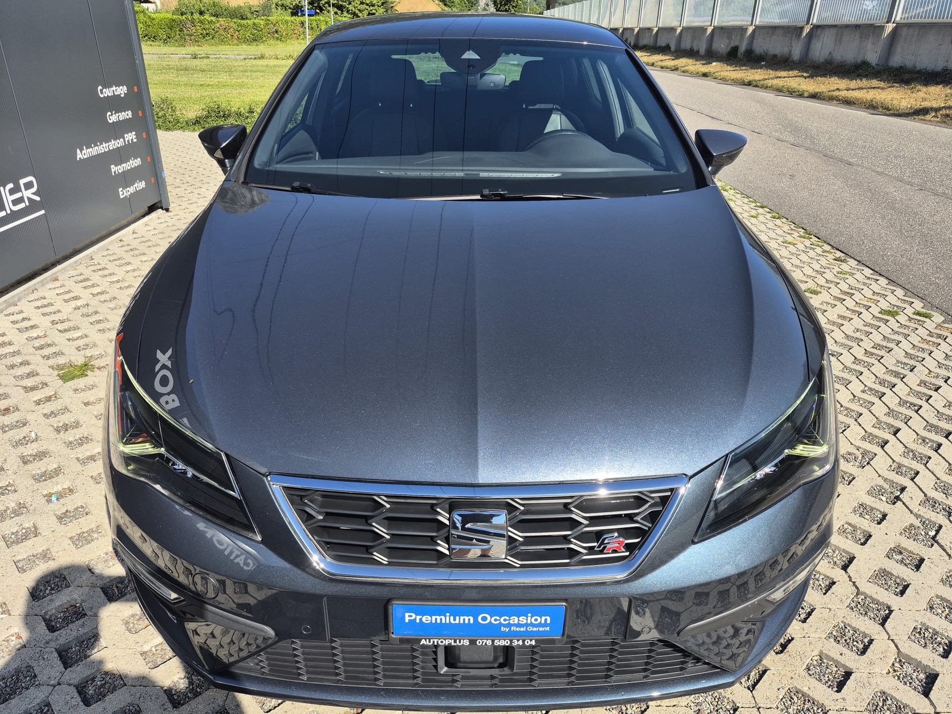 SEAT Leon 1.5 TSI EVO ACT Style DSG-image-0