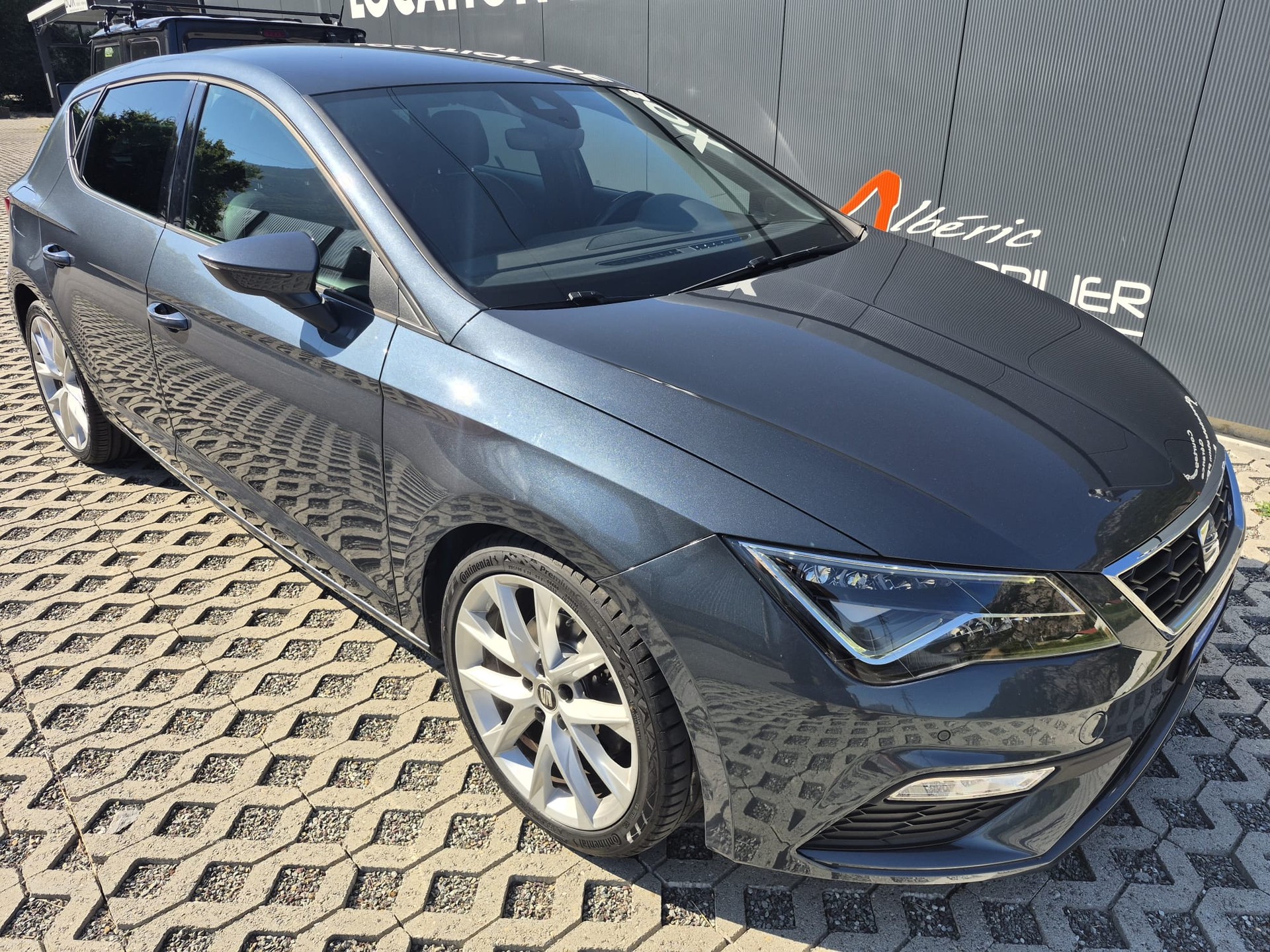 SEAT Leon 1.5 TSI EVO ACT Style DSG-image-2