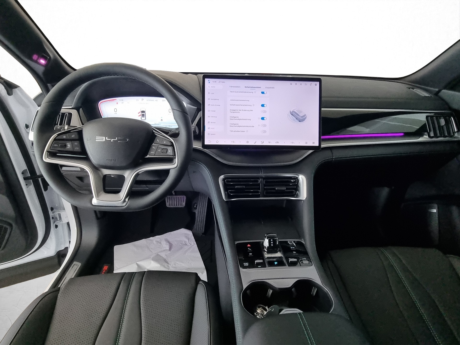 BYD Seal U DM-i Comfort FWD-image-7