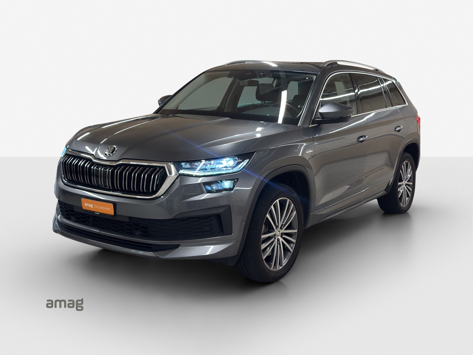 SKODA Kodiaq 2.0 TDI CR L&K 4x4 DSG-image-0