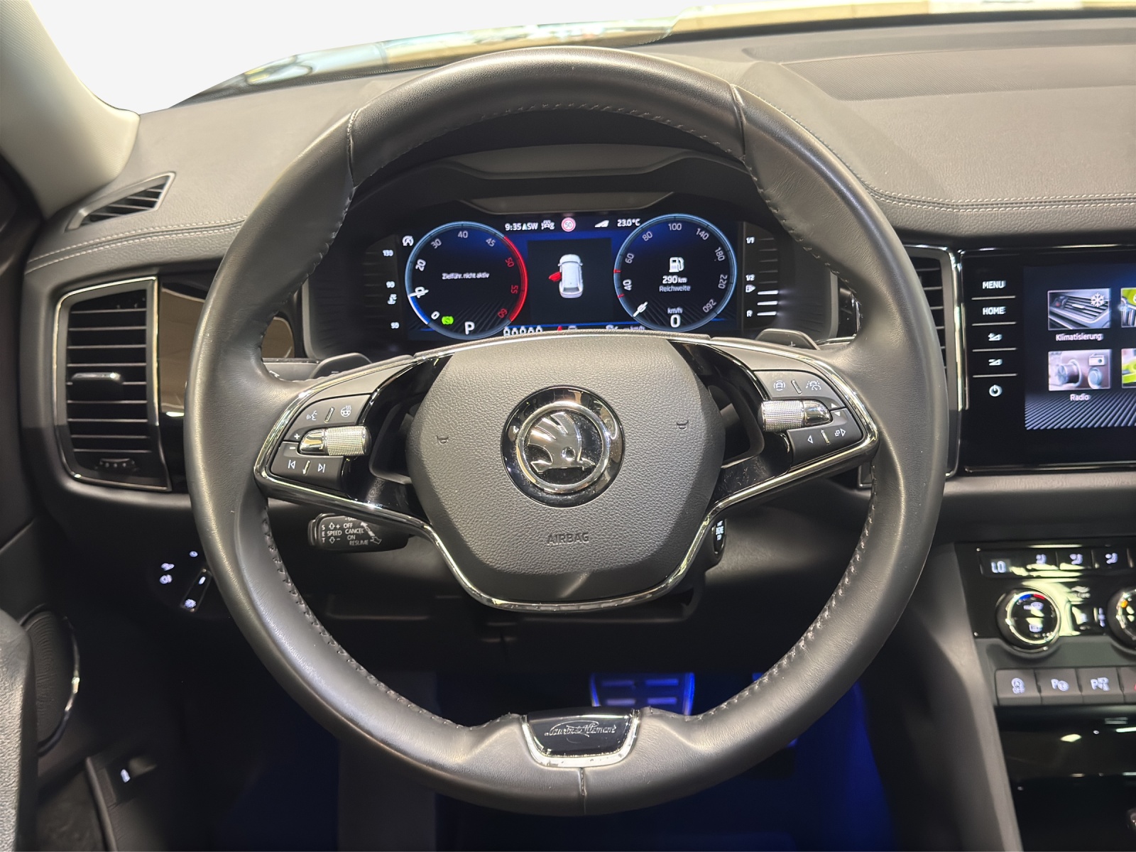 SKODA Kodiaq 2.0 TDI CR L&K 4x4 DSG-image-9