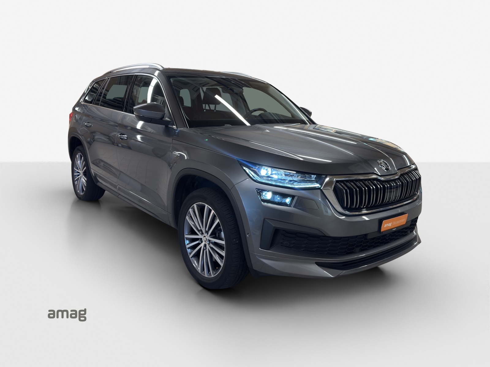 SKODA Kodiaq 2.0 TDI CR L&K 4x4 DSG-image-5