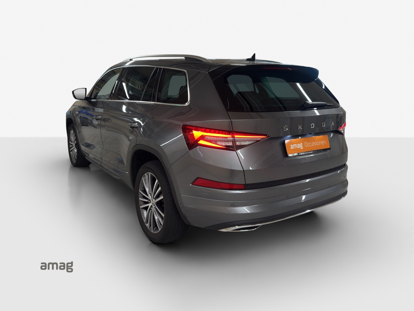 SKODA Kodiaq 2.0 TDI CR L&K 4x4 DSG-image-2