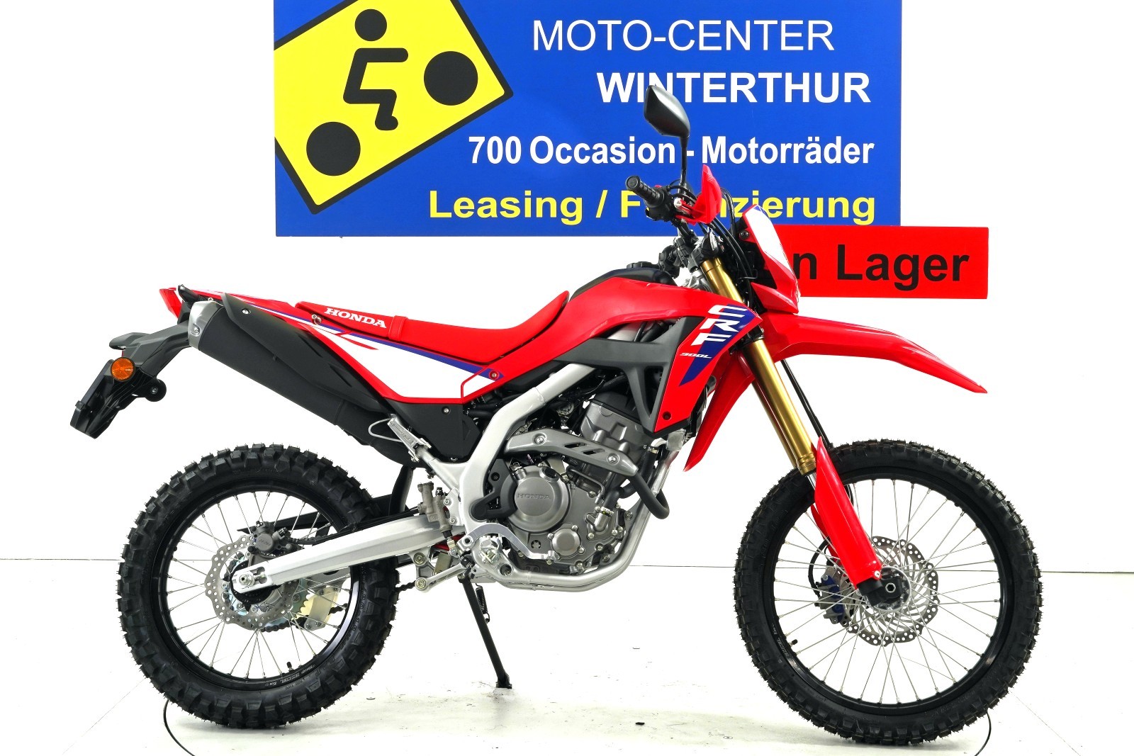 HONDA CRF 300 L ABS