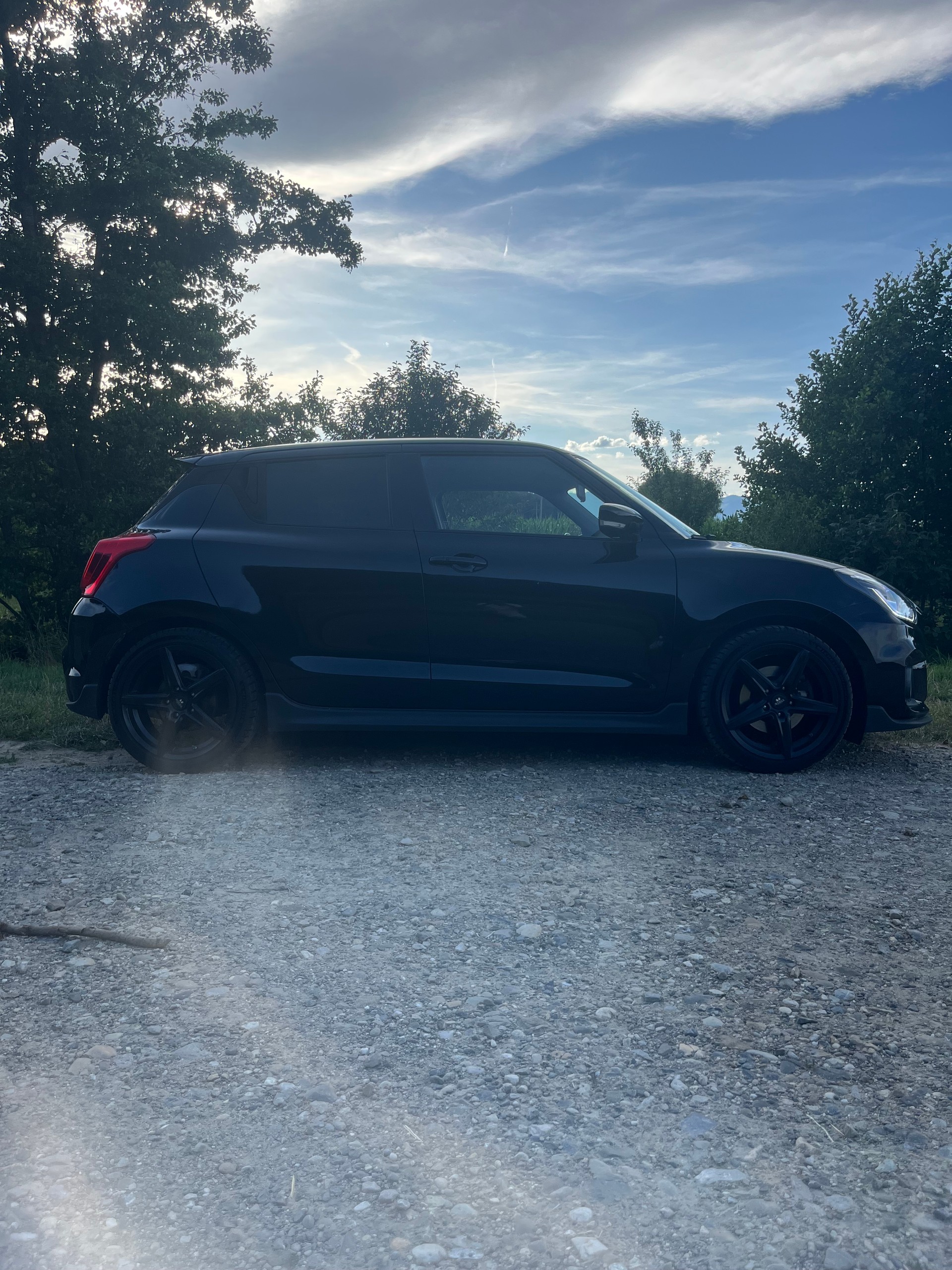 SUZUKI 1.4 T Sport Compact Top-image-4