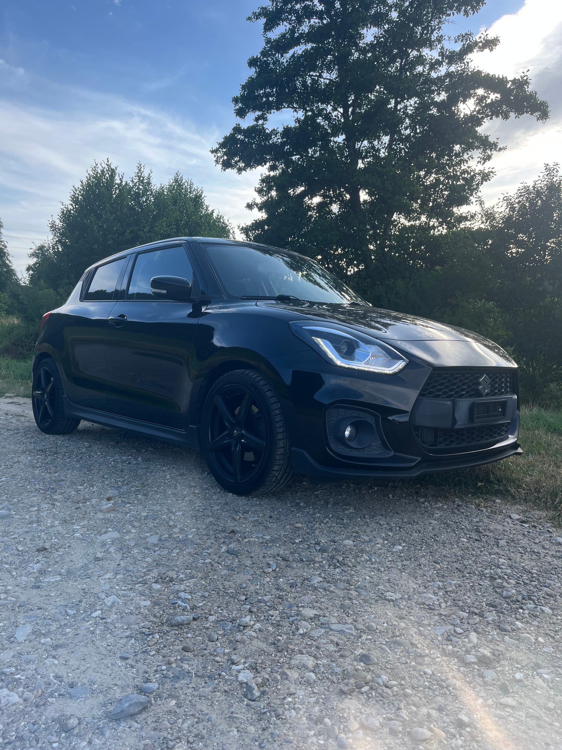 SUZUKI 1.4 T Sport Compact Top-image-1