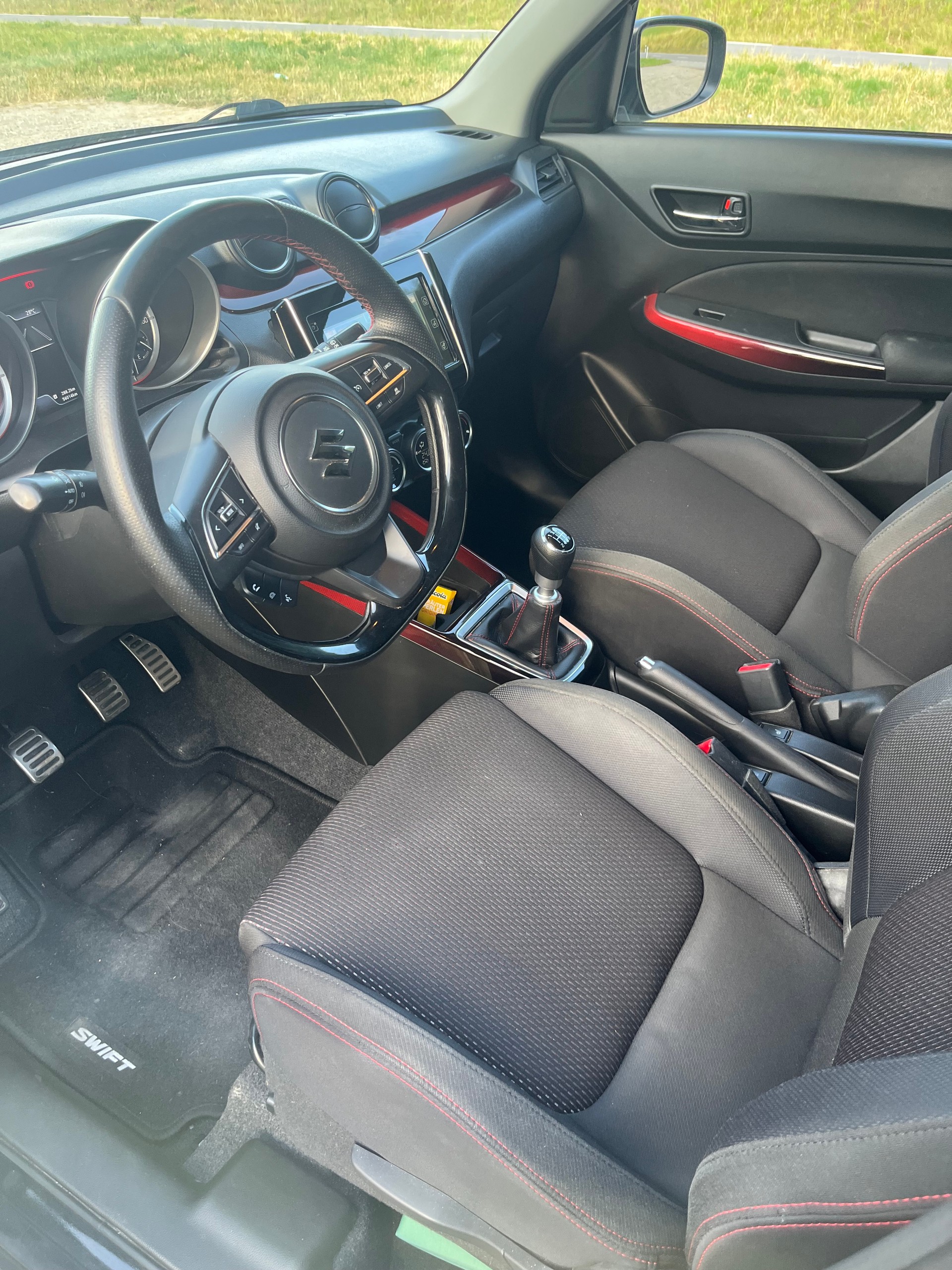 SUZUKI 1.4 T Sport Compact Top-image-8