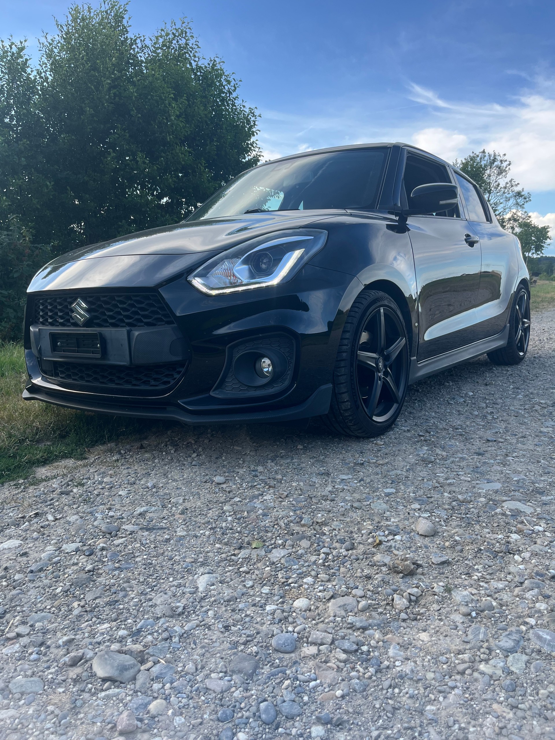 SUZUKI 1.4 T Sport Compact Top-image-0