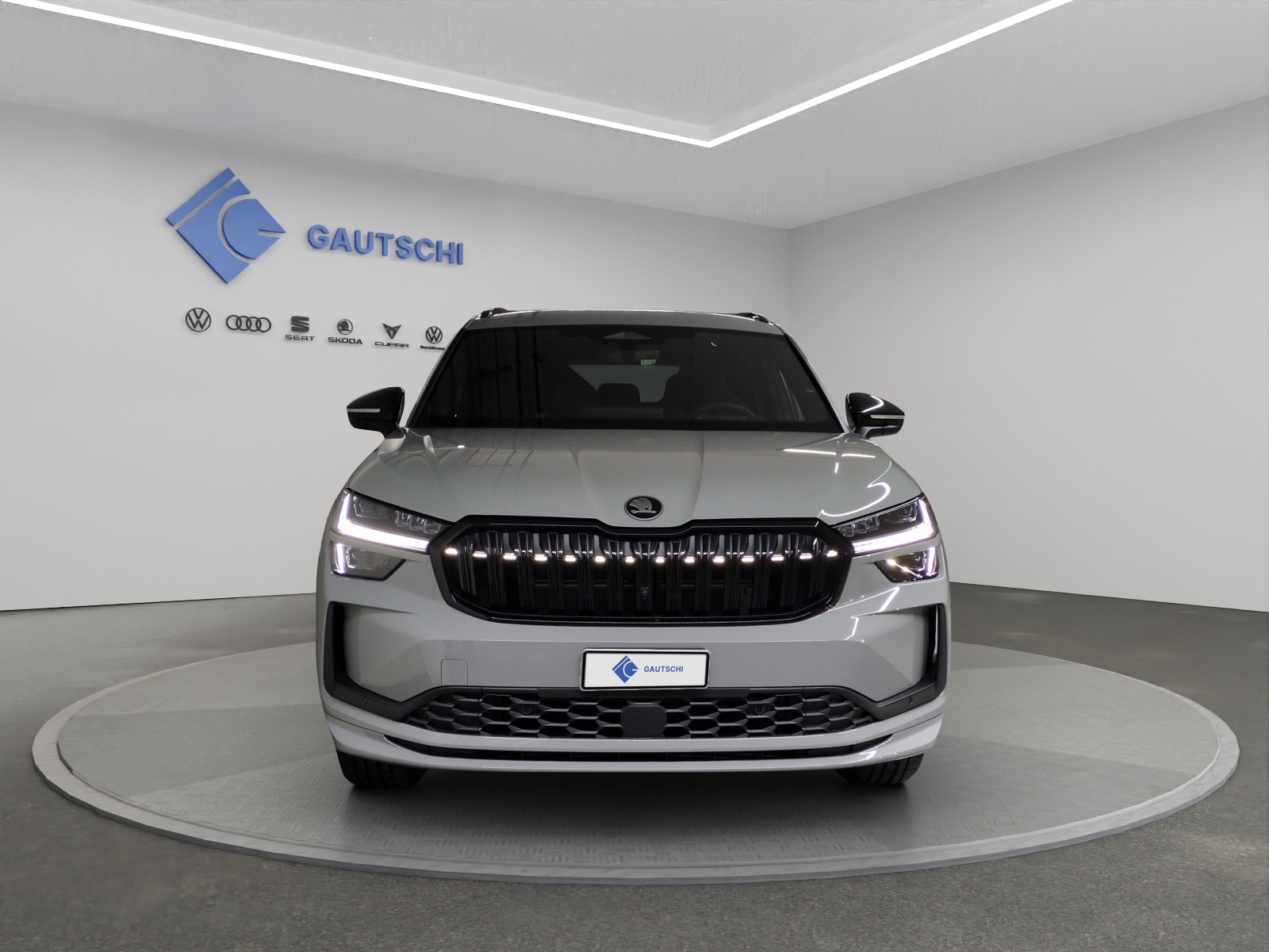 SKODA Kodiaq 2.0 TSI Sportline 4x4-image-4