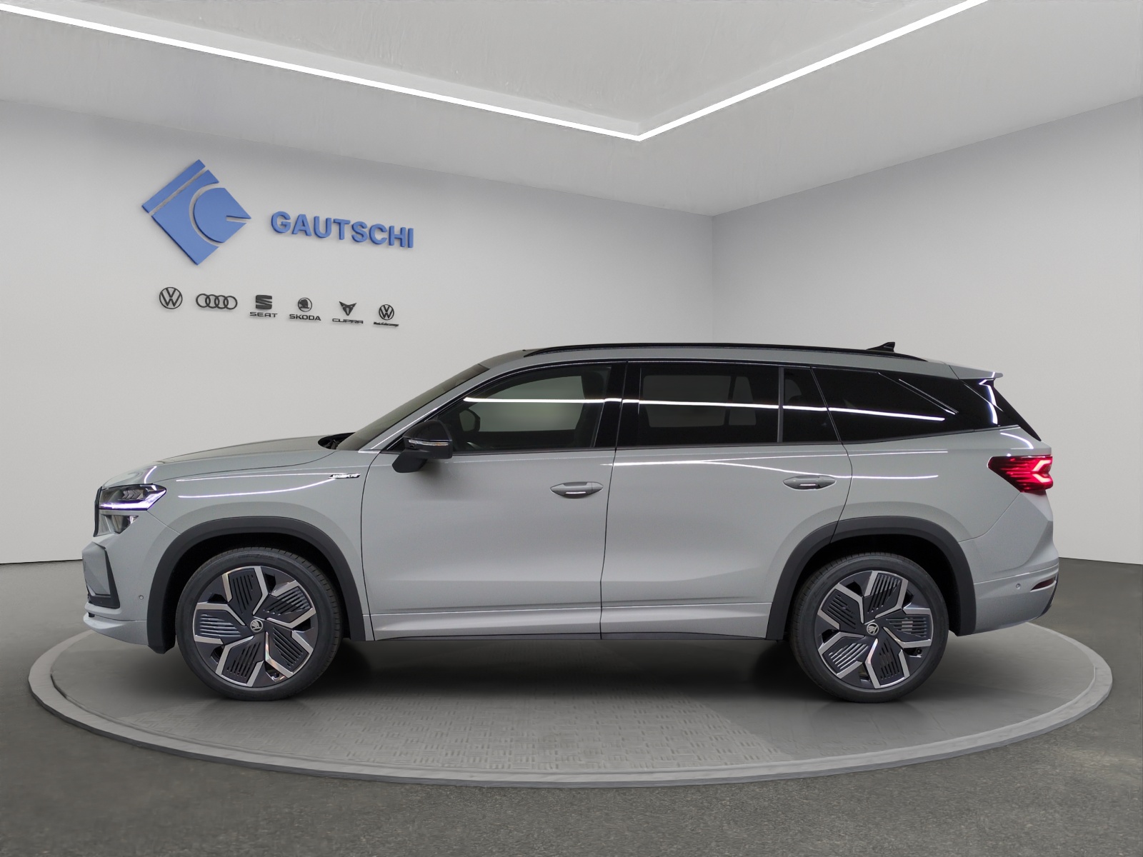 SKODA Kodiaq 2.0 TSI Sportline 4x4-image-1