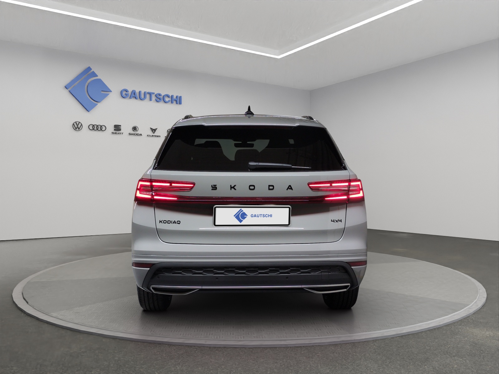 SKODA Kodiaq 2.0 TSI Sportline 4x4-image-3