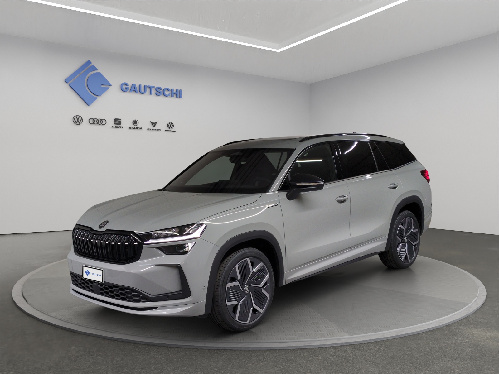 SKODA Kodiaq 2.0 TSI Sportline 4x4-image-0